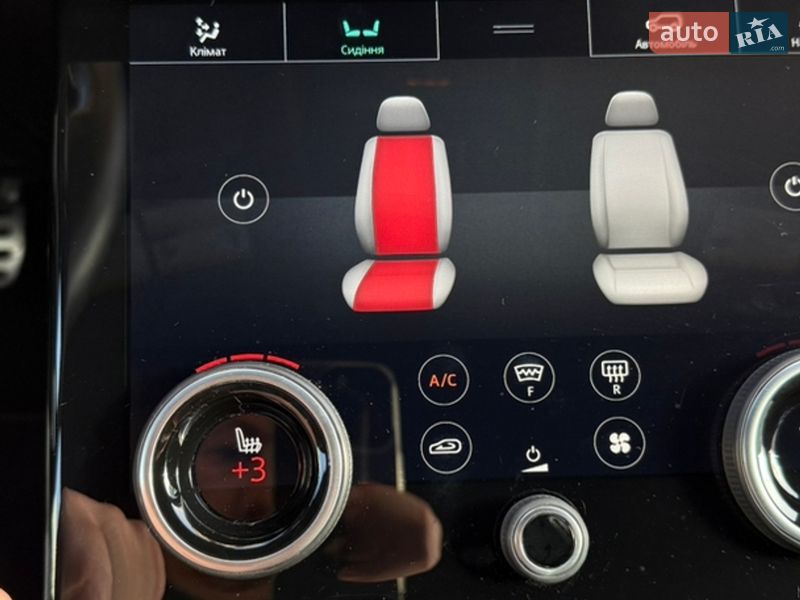 Внедорожник / Кроссовер Land Rover Range Rover Evoque 2019 в Ивано-Франковске фото 51 Внедорожник / Кроссовер Land Rover Range Rover Evoque 2019 в Ивано-Франковске