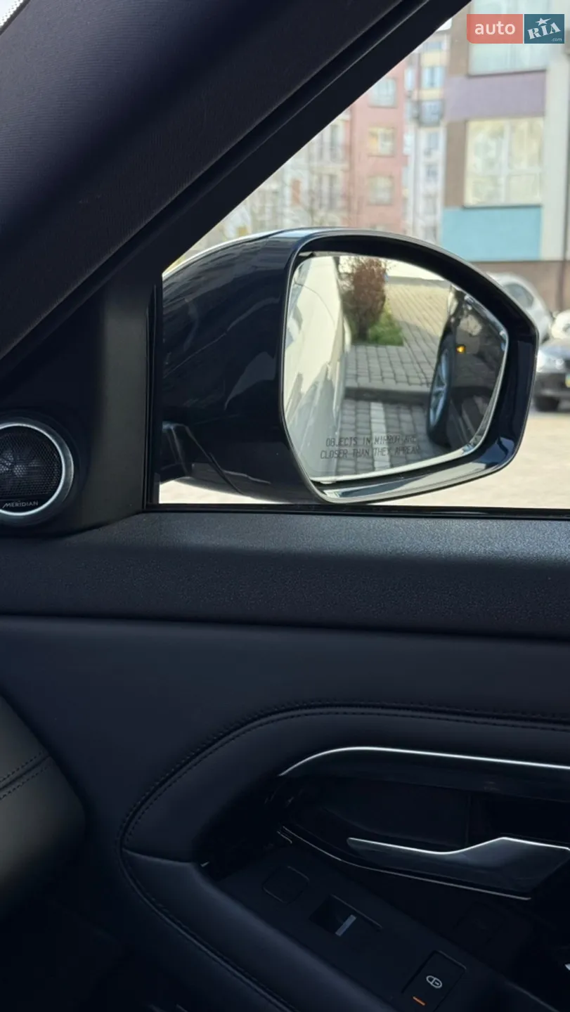 2019 Land Rover Range Rover Evoque - мініатюра 53