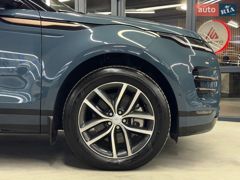 Внедорожник / Кроссовер Land Rover Range Rover Evoque 2024 в Одессе