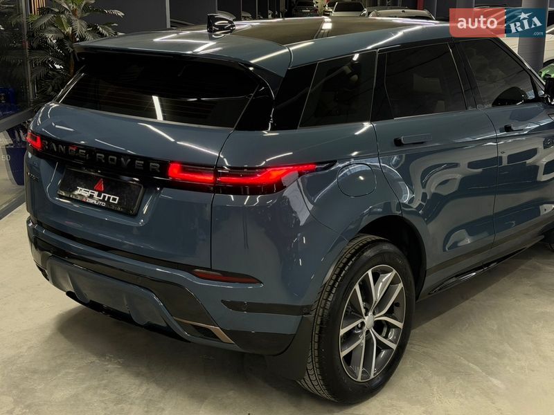 Внедорожник / Кроссовер Land Rover Range Rover Evoque 2024 в Одессе