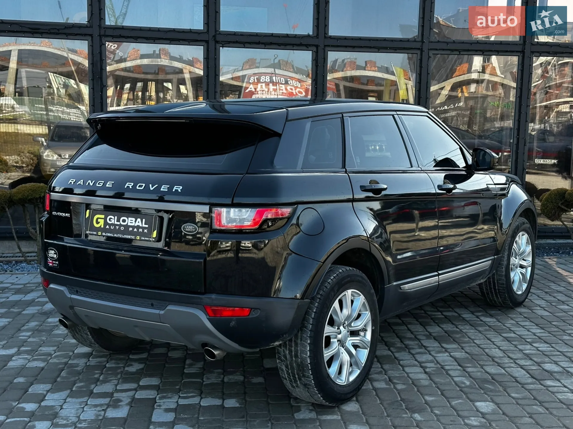 2017 Land Rover Range Rover Evoque - мініатюра 26