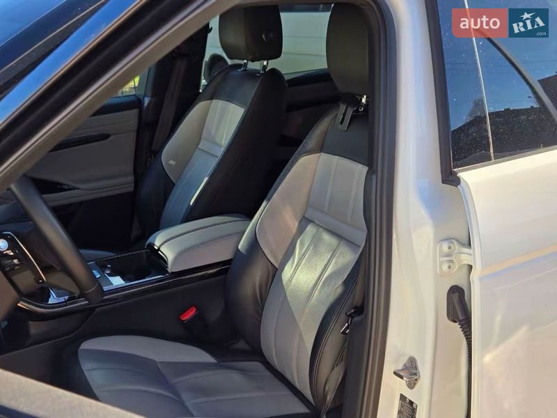 Внедорожник / Кроссовер Land Rover Range Rover Evoque 2022 в Киеве фото 18 Внедорожник / Кроссовер Land Rover Range Rover Evoque 2022 в Киеве