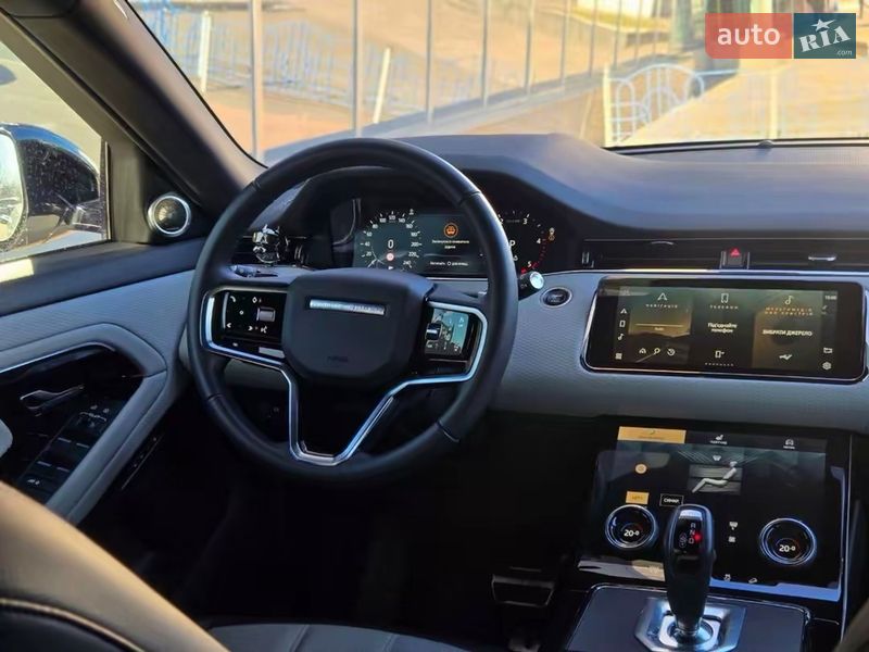 Внедорожник / Кроссовер Land Rover Range Rover Evoque 2022 в Киеве фото 29 Внедорожник / Кроссовер Land Rover Range Rover Evoque 2022 в Киеве