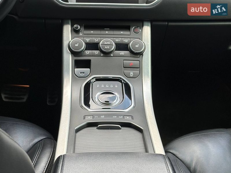Внедорожник / Кроссовер Land Rover Range Rover Evoque 2014 в Запорожье фото 26 Внедорожник / Кроссовер Land Rover Range Rover Evoque 2014 в Запорожье