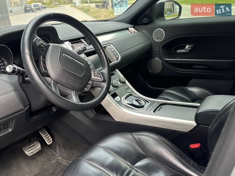 Внедорожник / Кроссовер Land Rover Range Rover Evoque 2014 в Запорожье фото 35 Внедорожник / Кроссовер Land Rover Range Rover Evoque 2014 в Запорожье