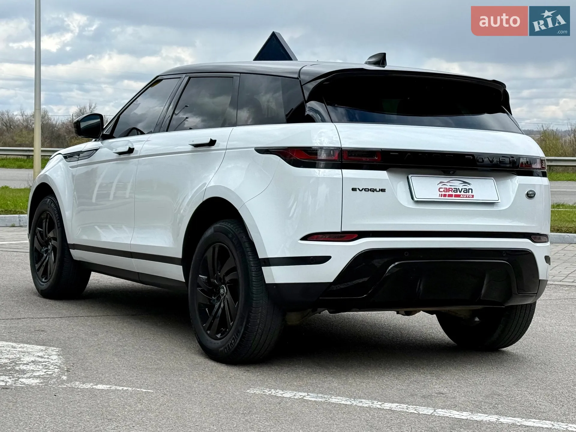 2021 Land Rover Range Rover Evoque - мініатюра 12