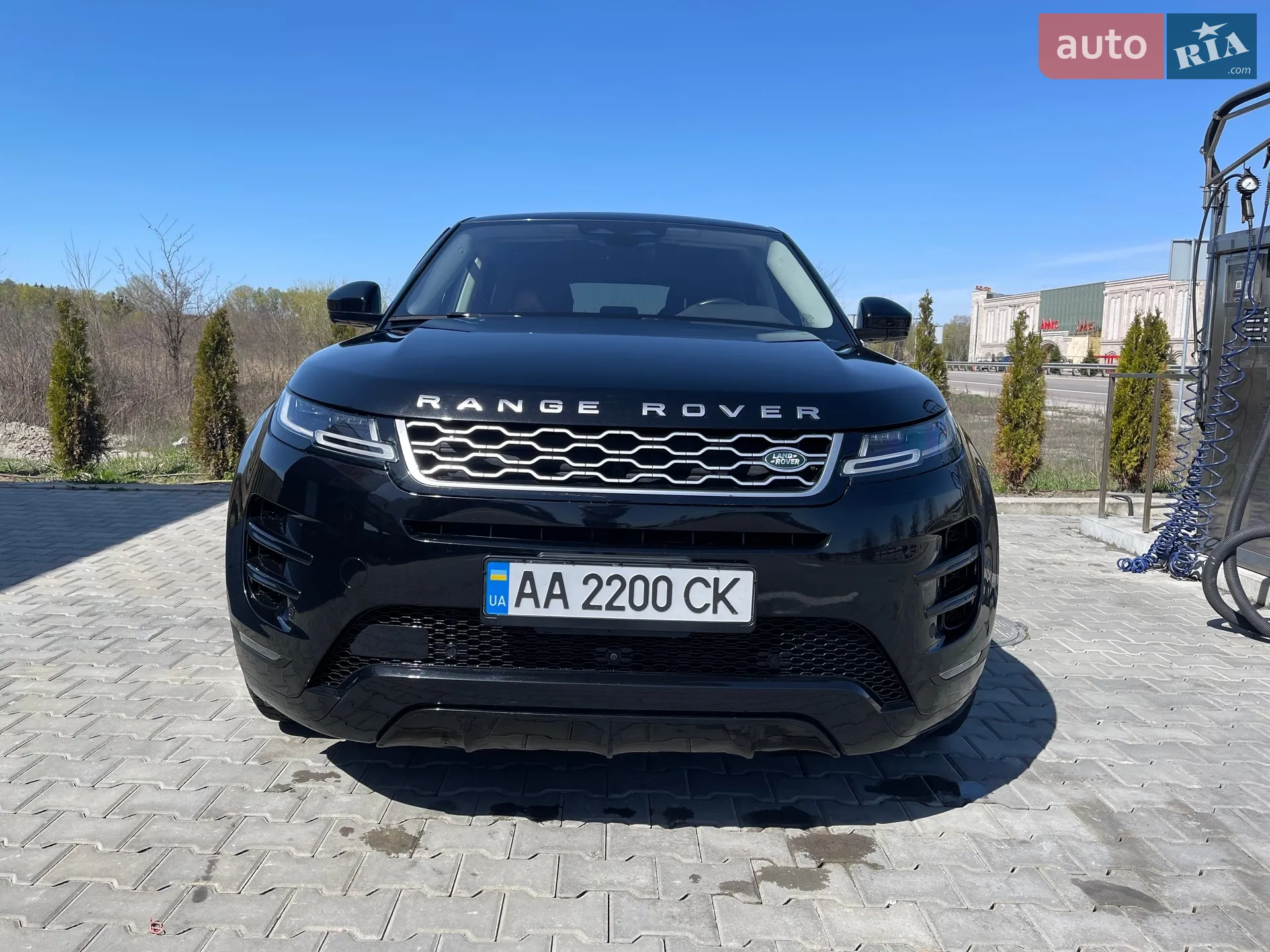 2021 Land Rover Range Rover Evoque - фото 1