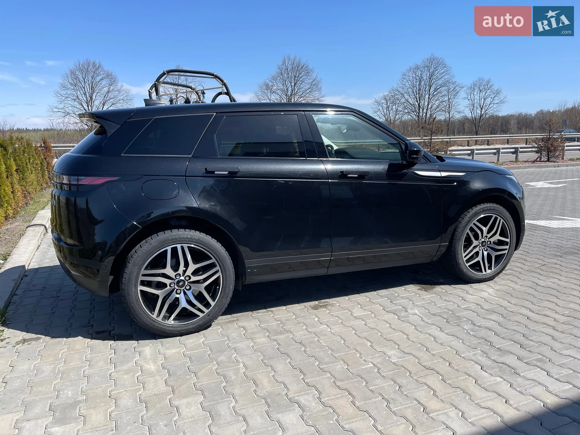 2021 Land Rover Range Rover Evoque - мініатюра 7