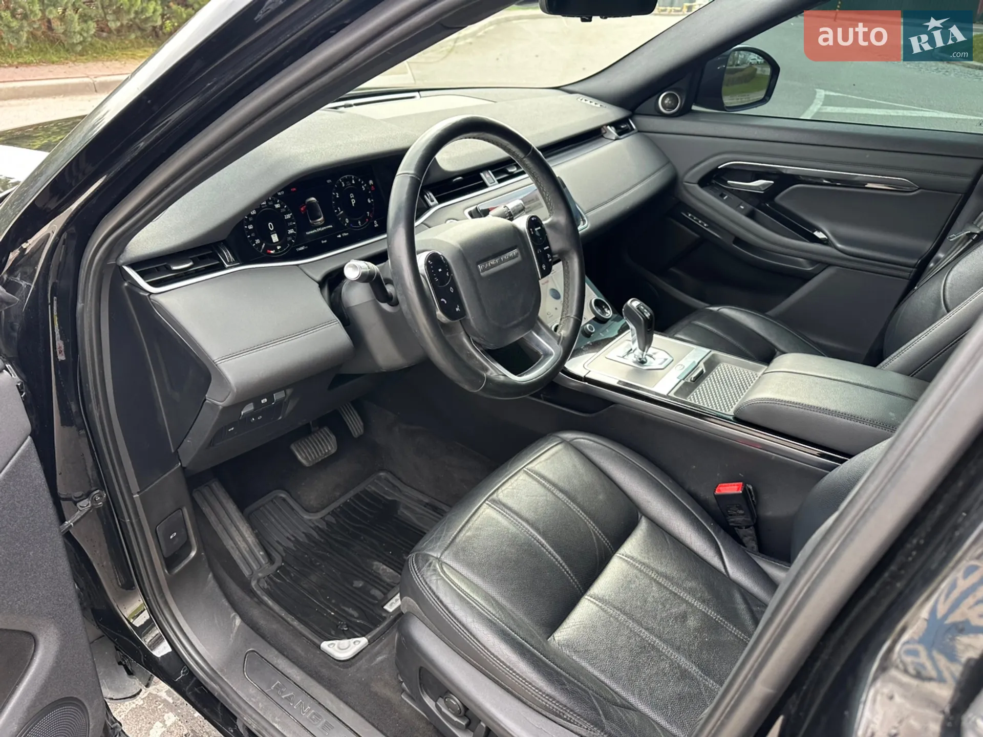 2020 Land Rover Range Rover Evoque - мініатюра 16