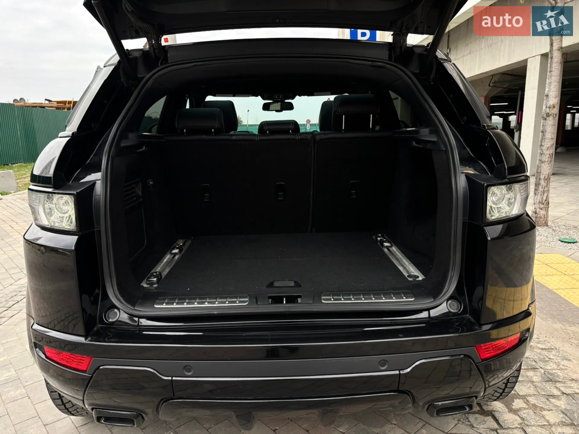 2013 Land Rover Range Rover Evoque - мініатюра 48