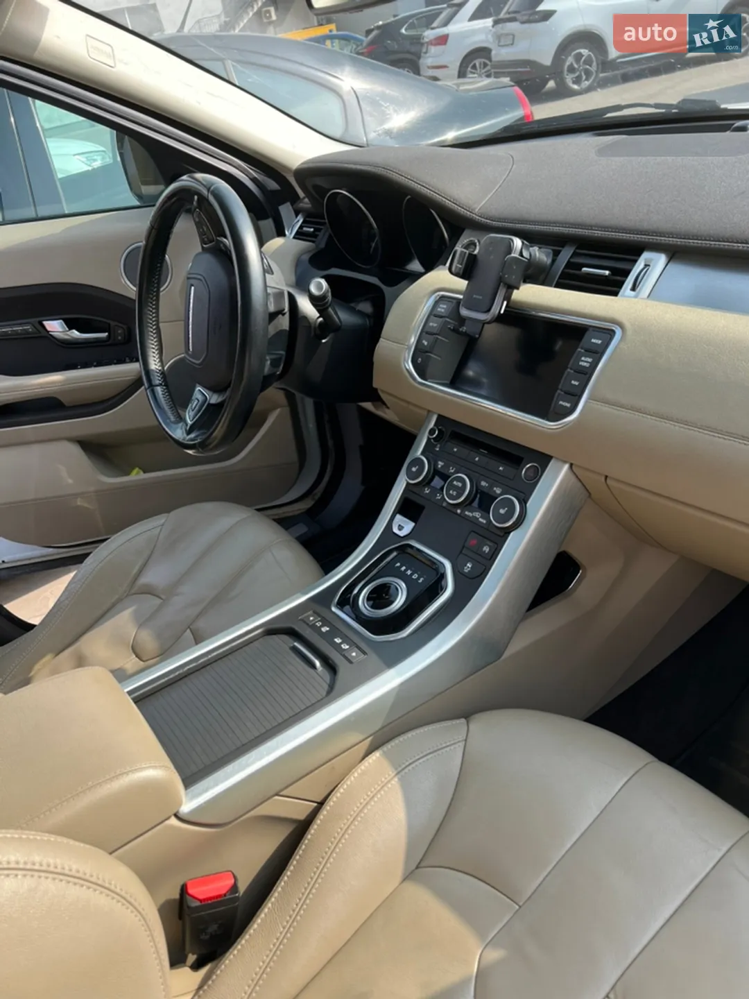 2015 Land Rover Range Rover Evoque - мініатюра 5