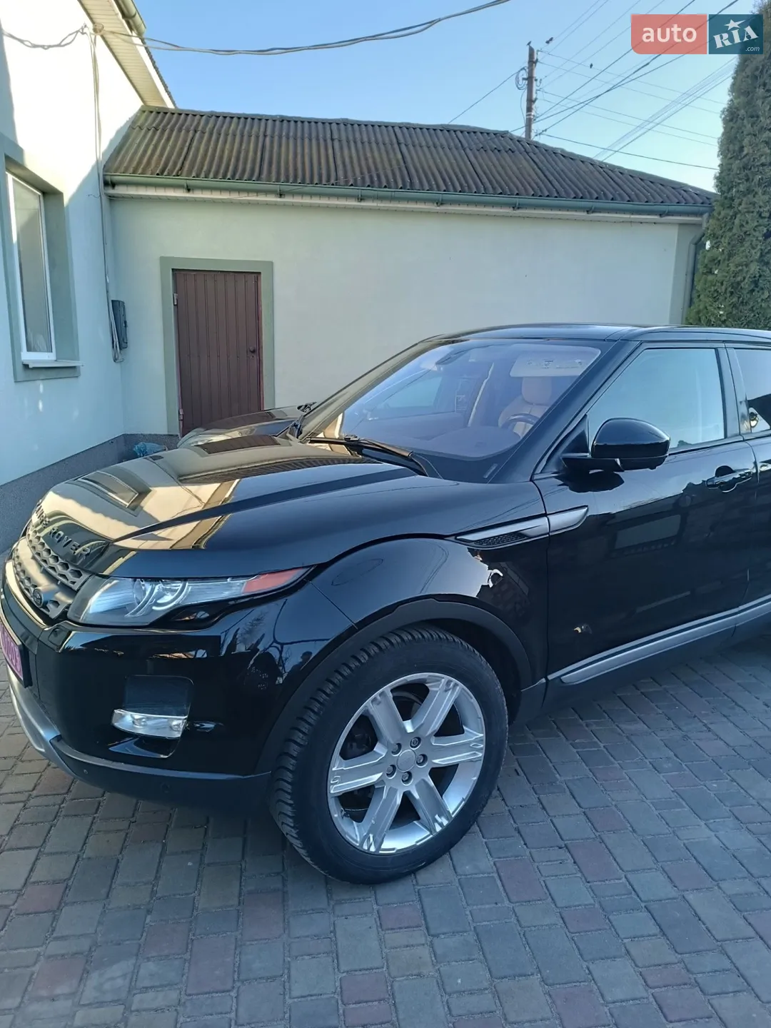 2014 Land Rover Range Rover Evoque - мініатюра 38