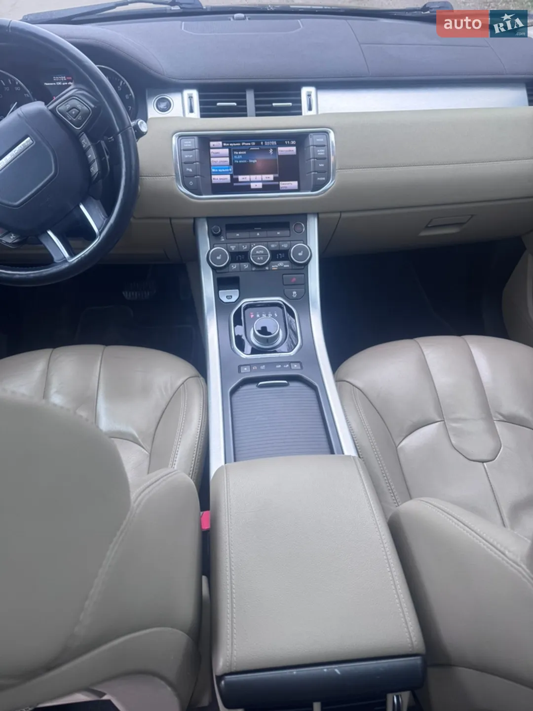 2013 Land Rover Range Rover Evoque - мініатюра 8