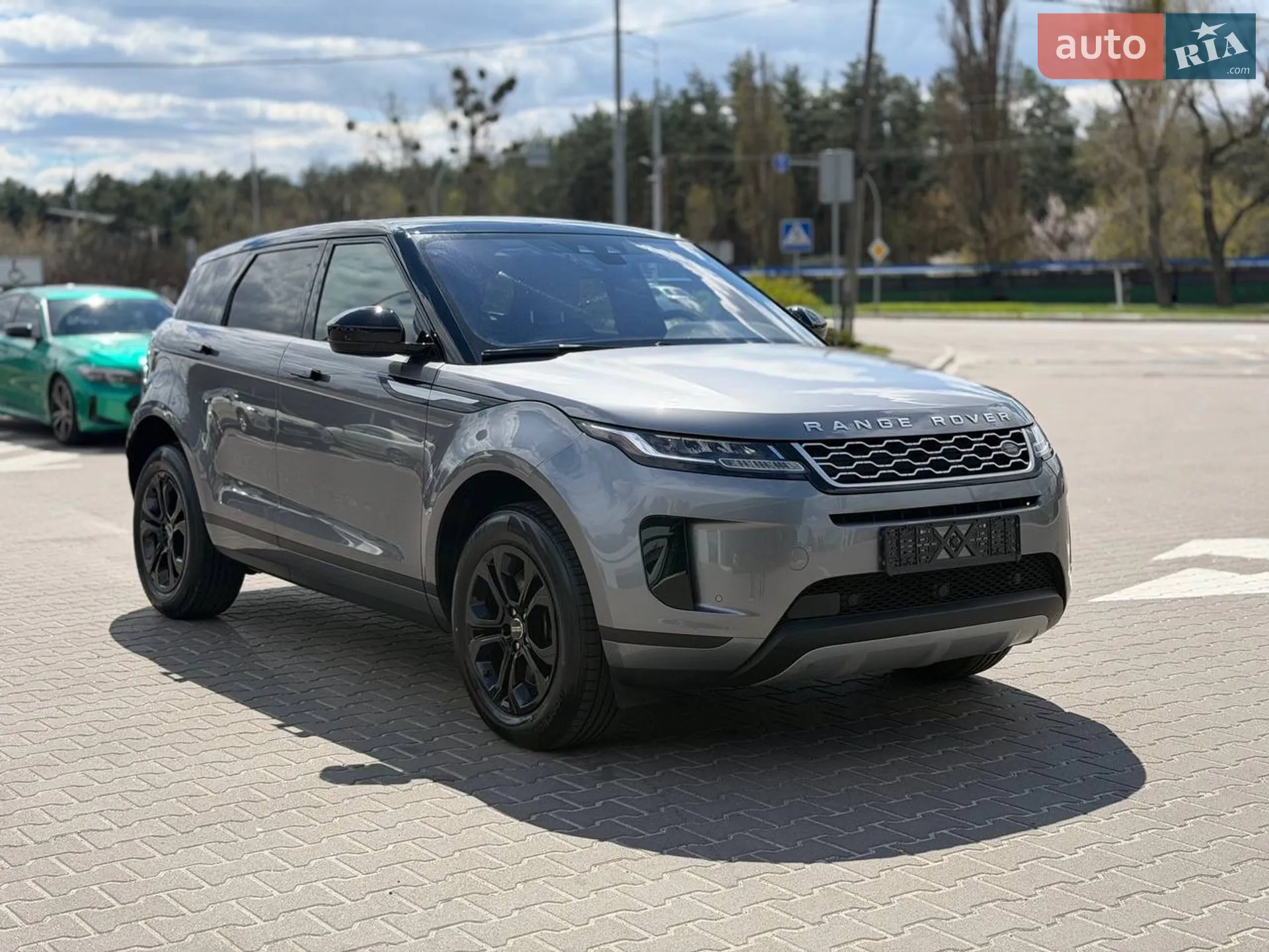 2020 Land Rover Range Rover Evoque - мініатюра 7