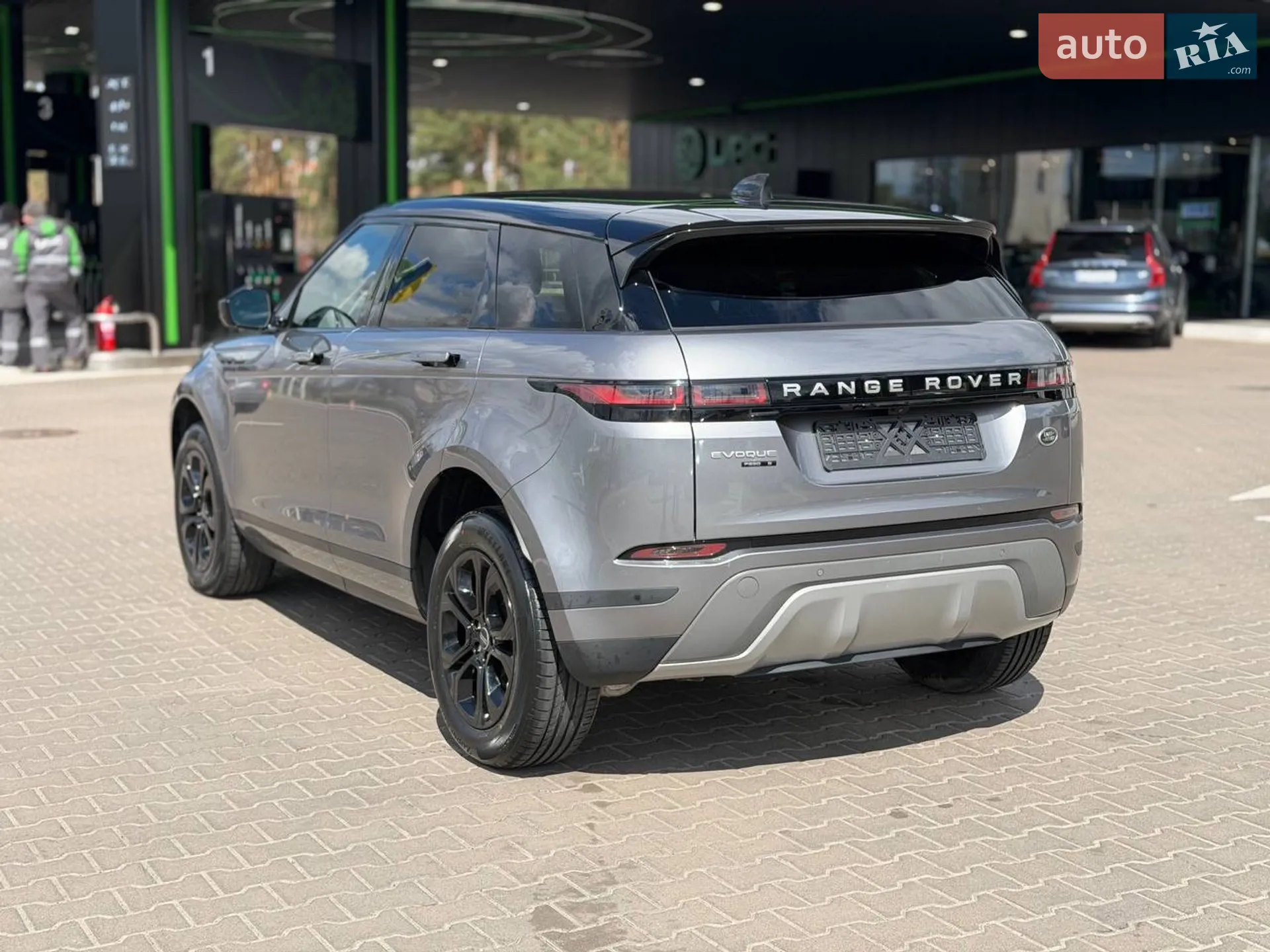 2020 Land Rover Range Rover Evoque - мініатюра 14