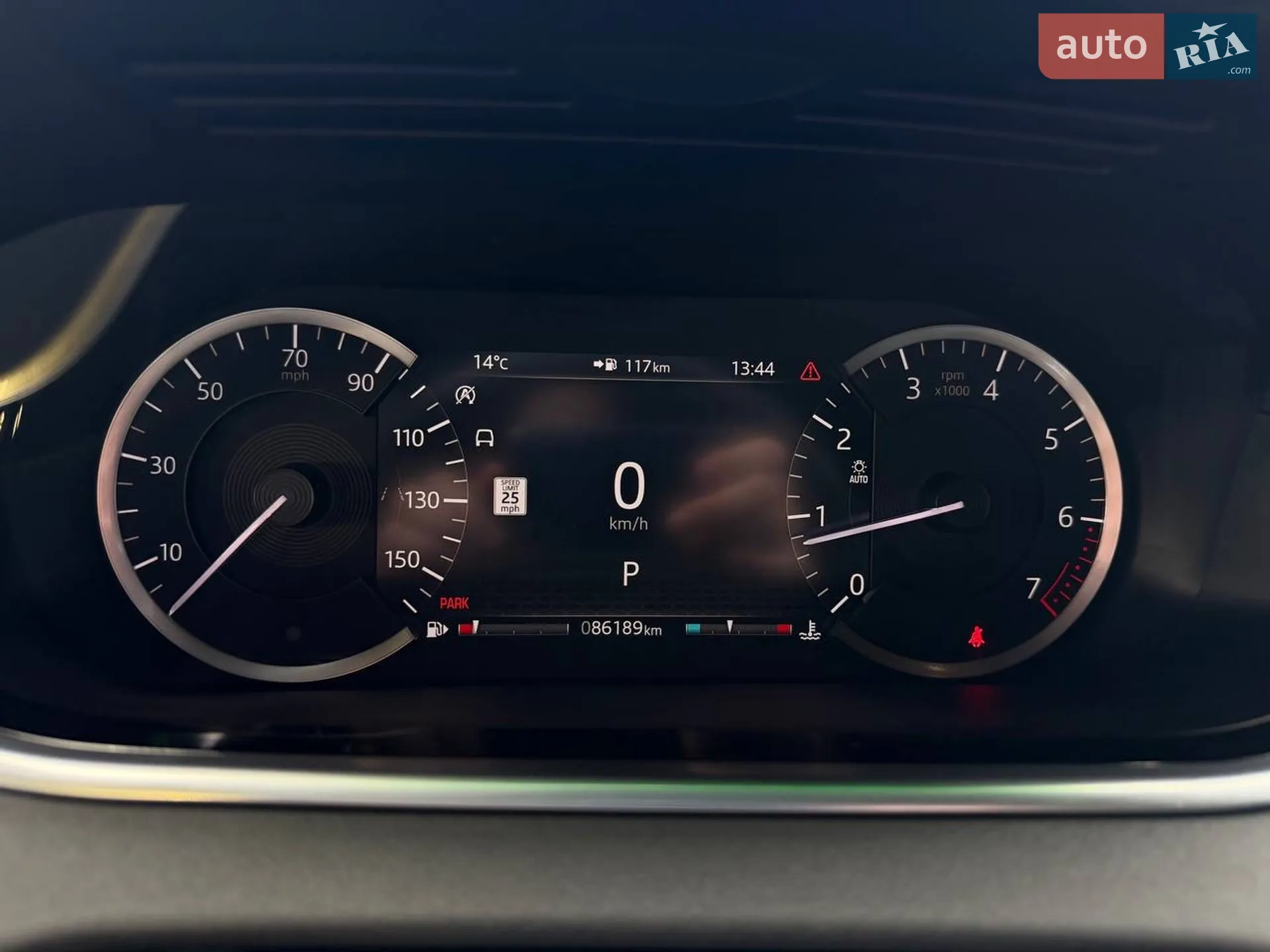 2020 Land Rover Range Rover Evoque - мініатюра 36