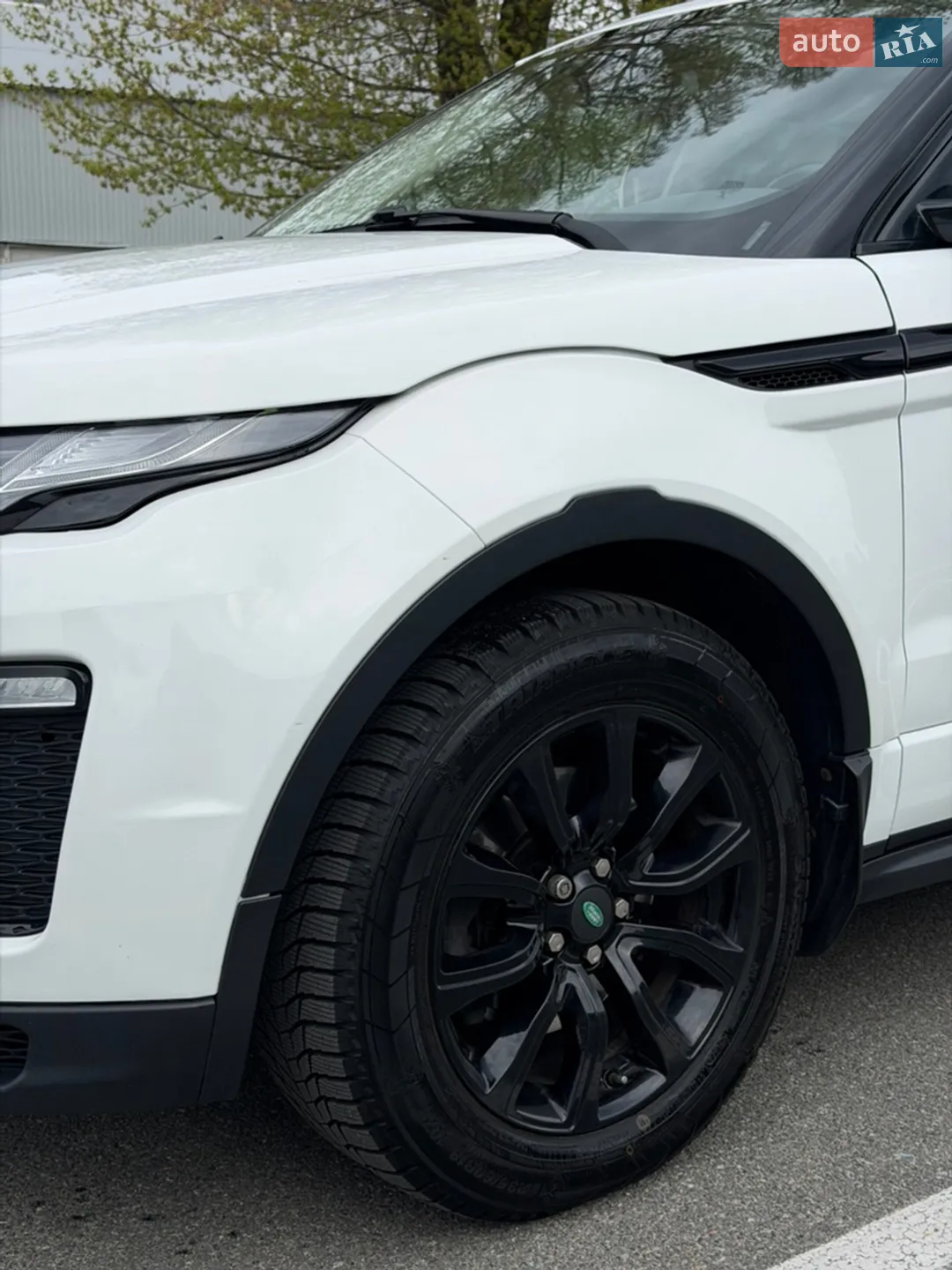 2016 Land Rover Range Rover Evoque - мініатюра 14