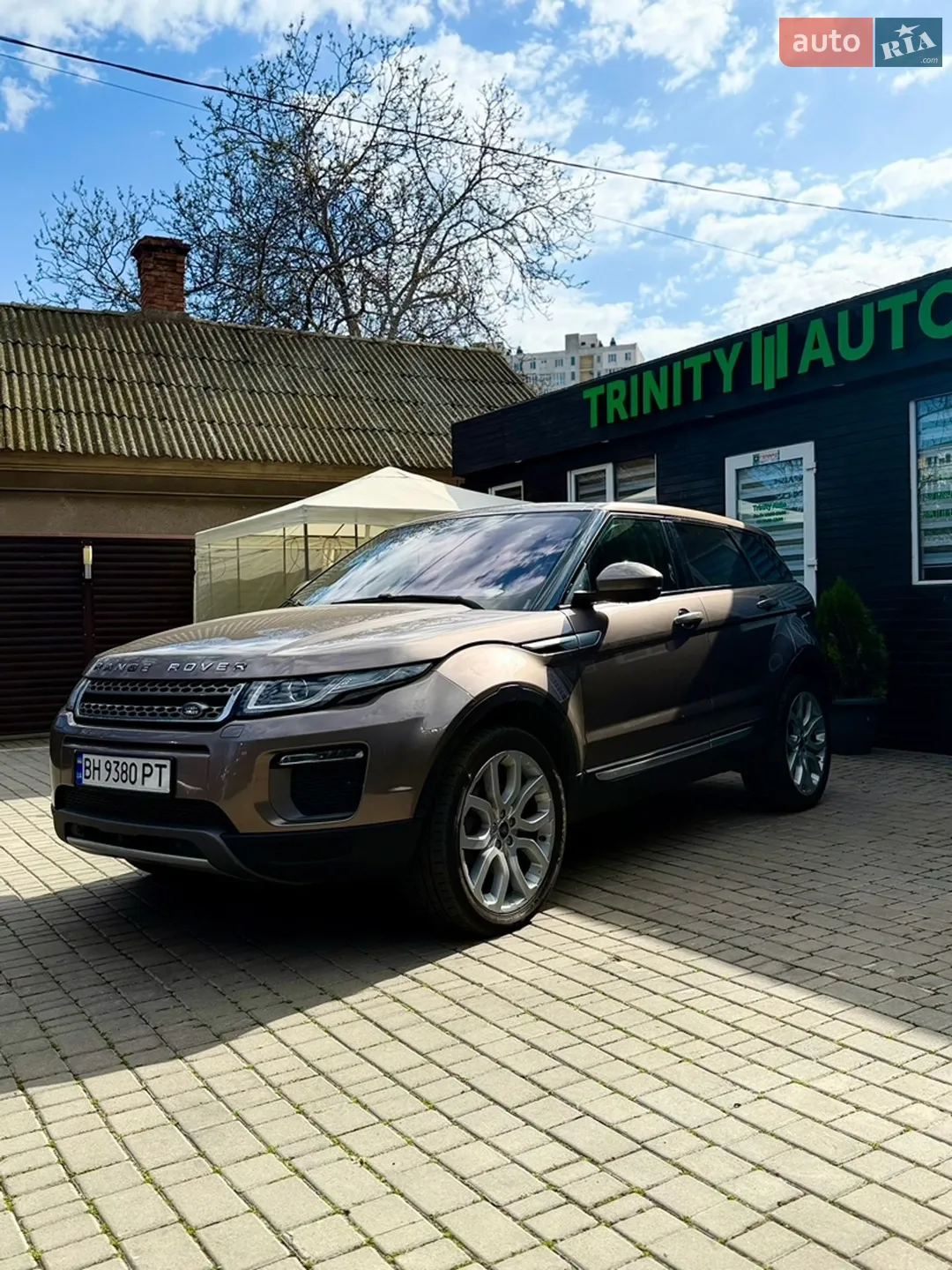2016 Land Rover Range Rover Evoque - мініатюра 2