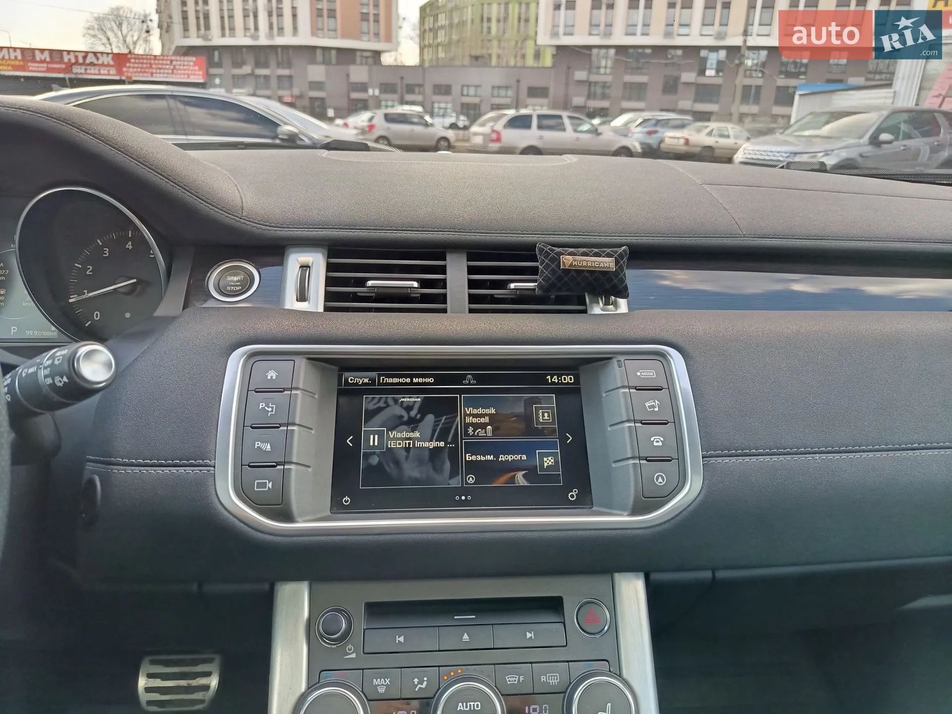 2016 Land Rover Range Rover Evoque - мініатюра 13