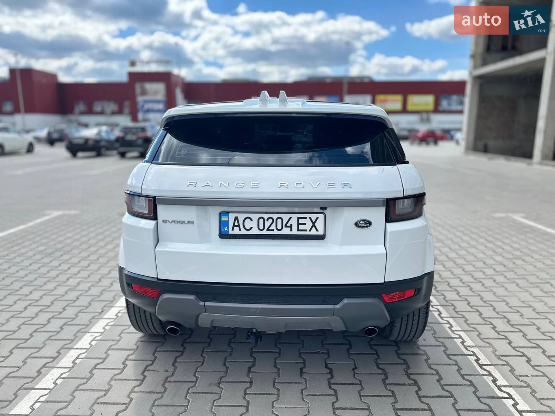 2015 Land Rover Range Rover Evoque - мініатюра 2