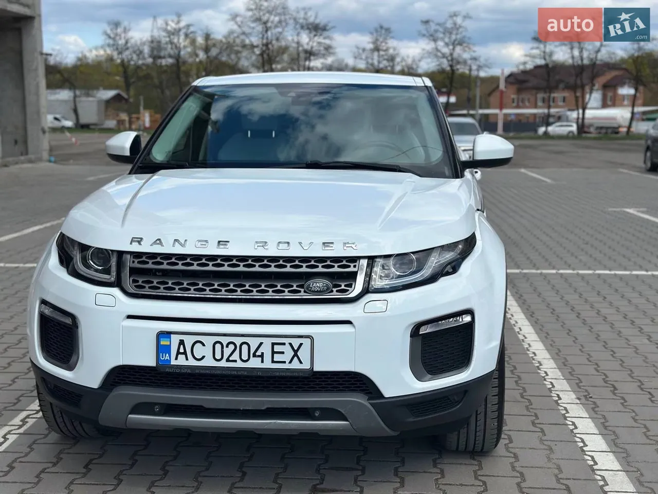 2016 Land Rover Range Rover Evoque - мініатюра 18