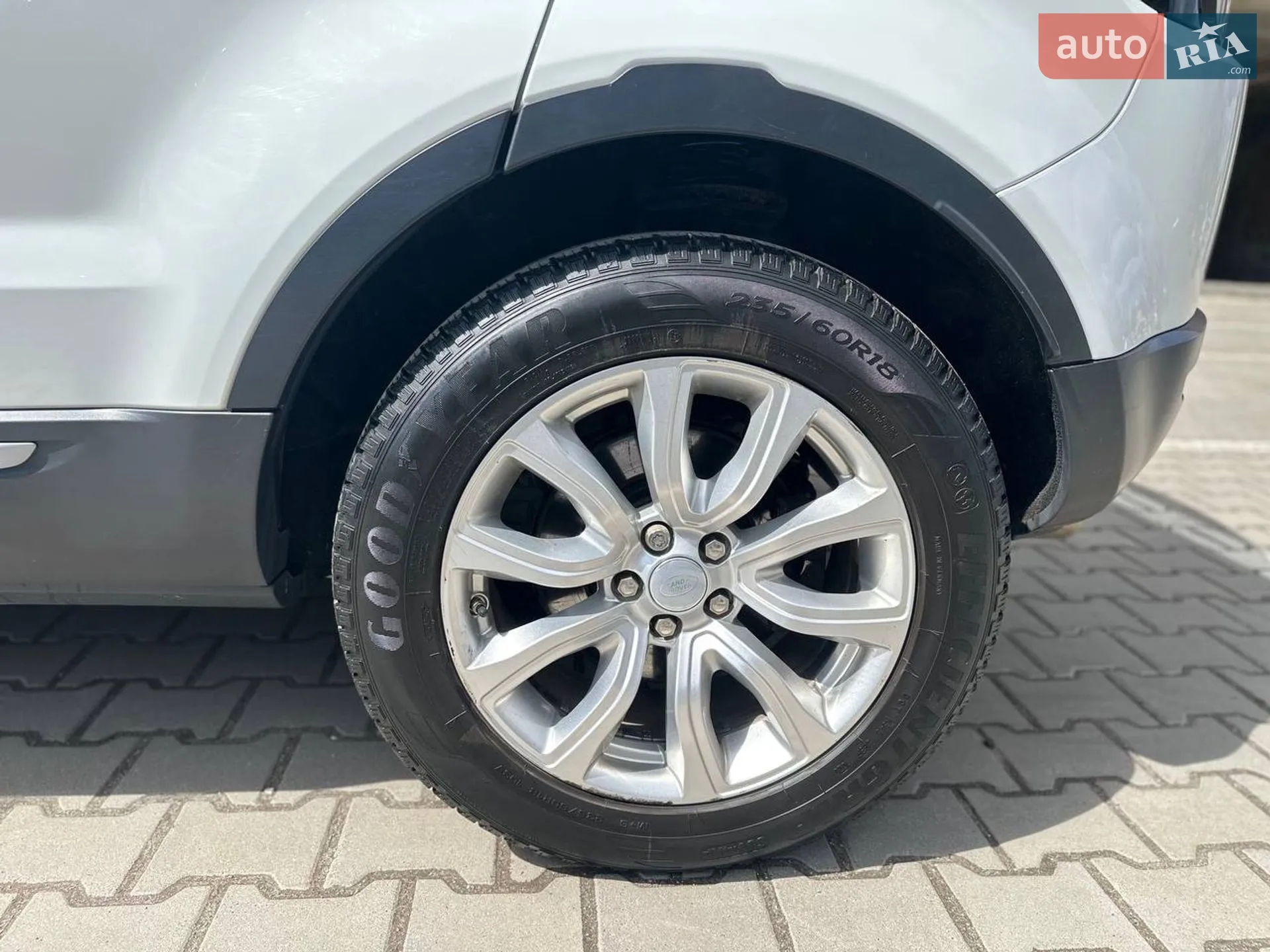 2015 Land Rover Range Rover Evoque - мініатюра 11