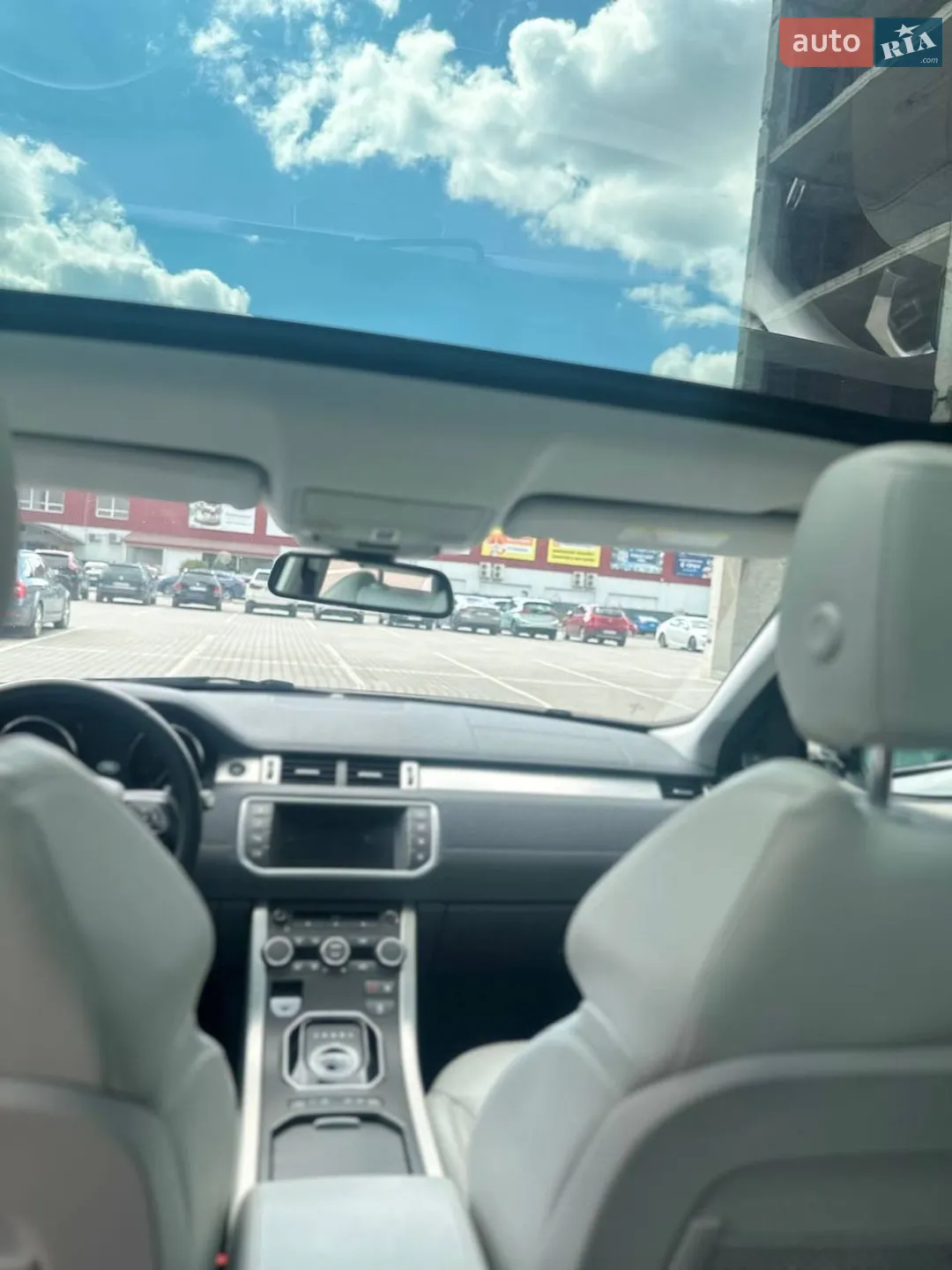 2015 Land Rover Range Rover Evoque - мініатюра 33