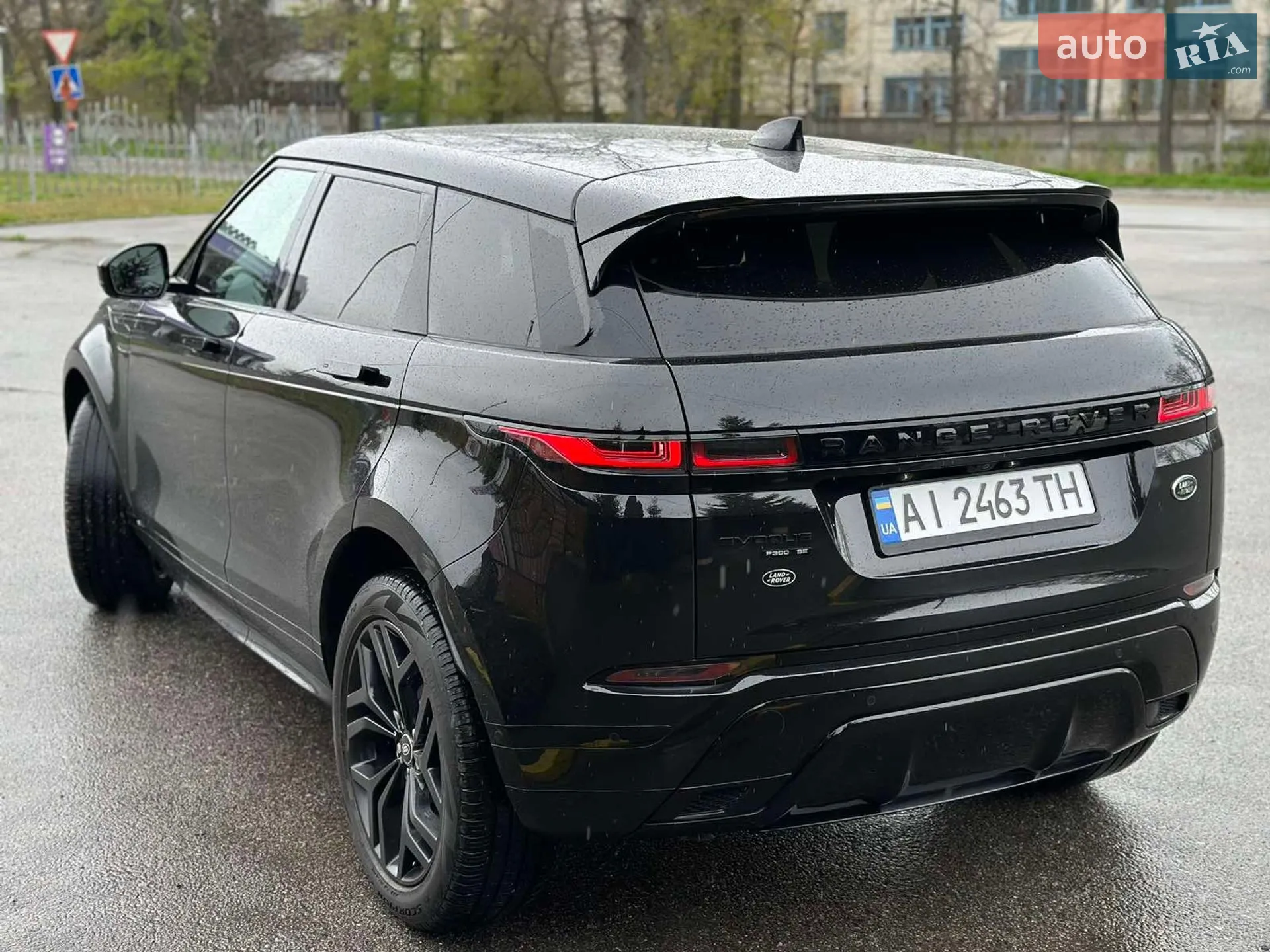 2019 Land Rover Range Rover Evoque - мініатюра 5