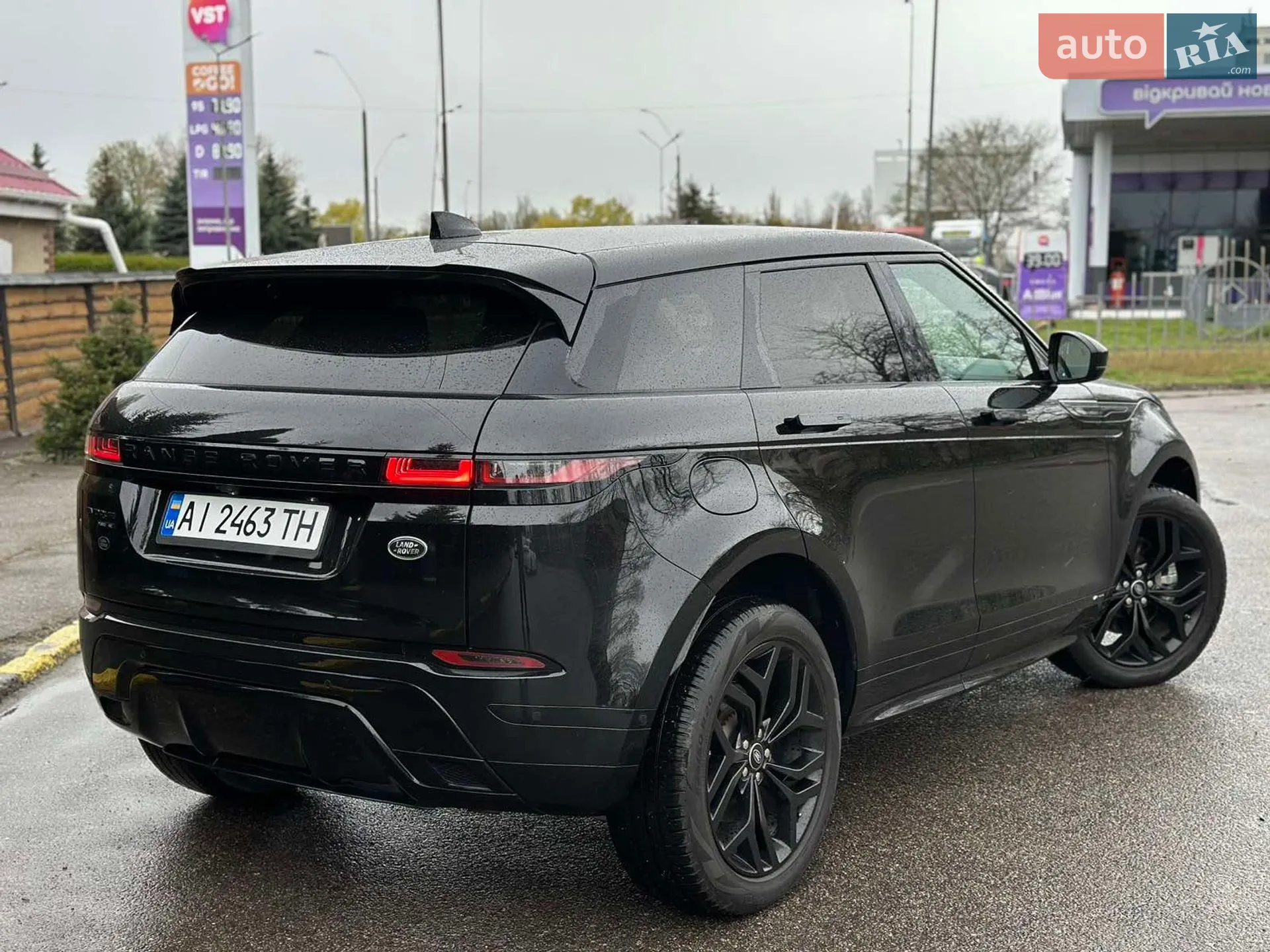 2019 Land Rover Range Rover Evoque - мініатюра 6