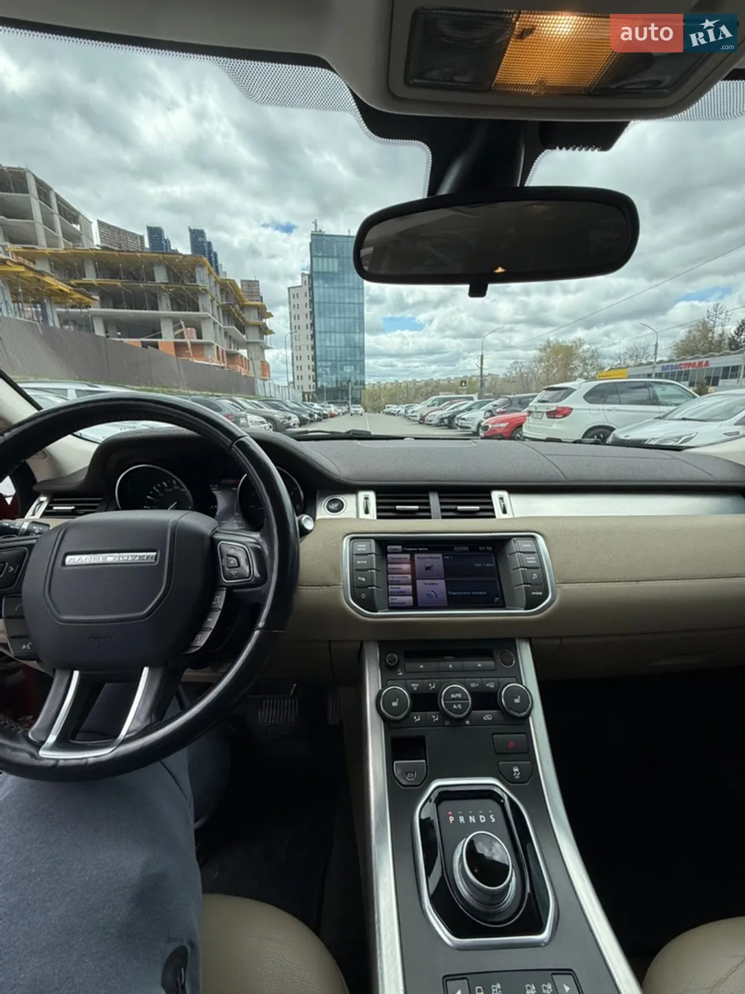 2013 Land Rover Range Rover Evoque - мініатюра 9