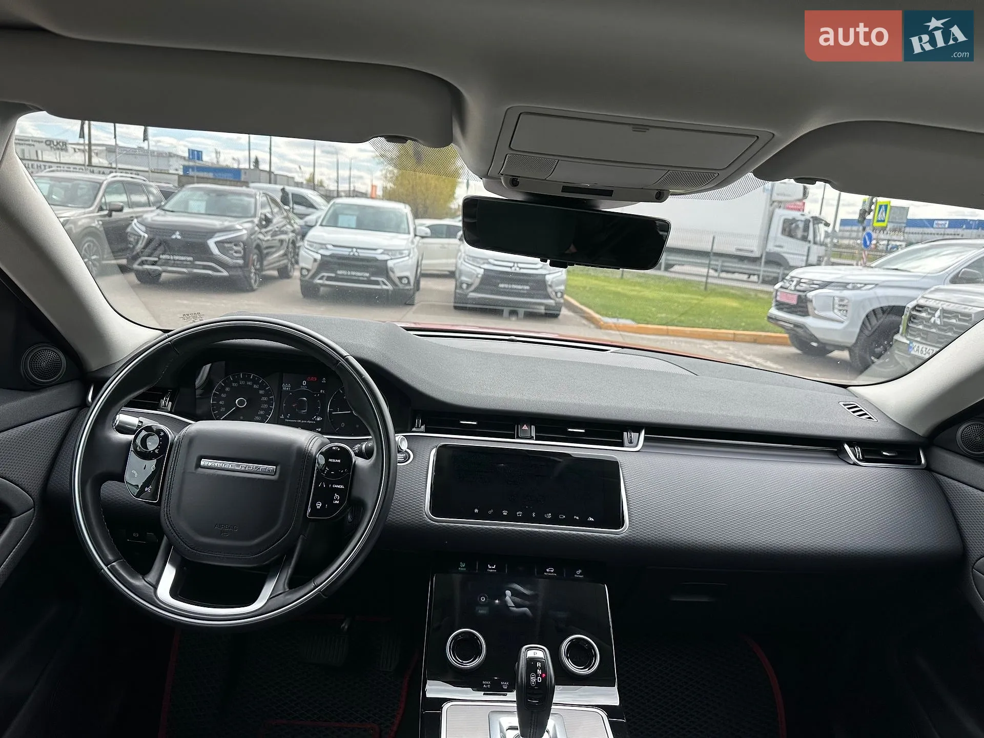 2019 Land Rover Range Rover Evoque - мініатюра 19