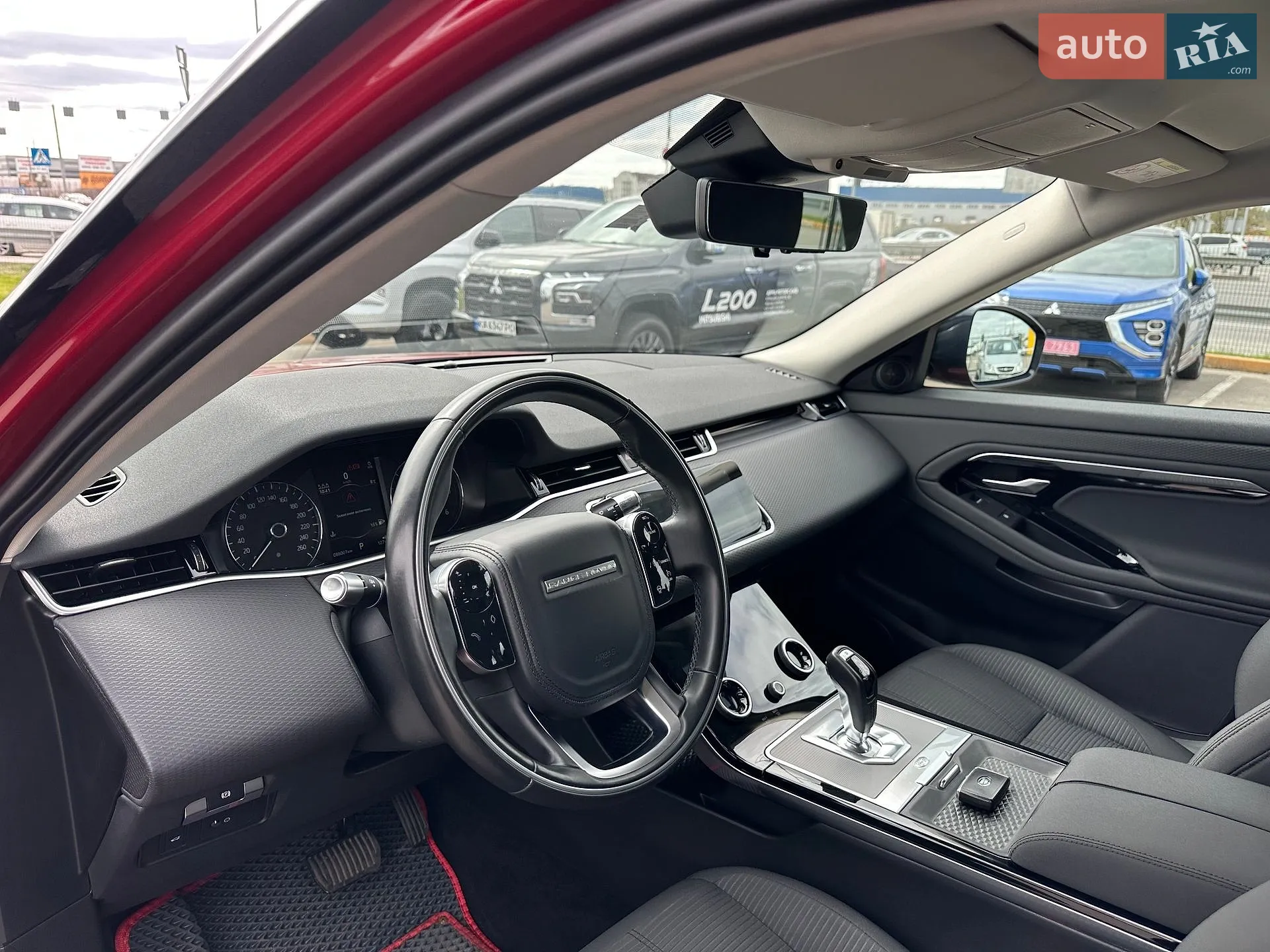 2019 Land Rover Range Rover Evoque - мініатюра 18