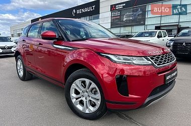 Позашляховик / Кросовер Land Rover Range Rover Evoque 2019 в Києві