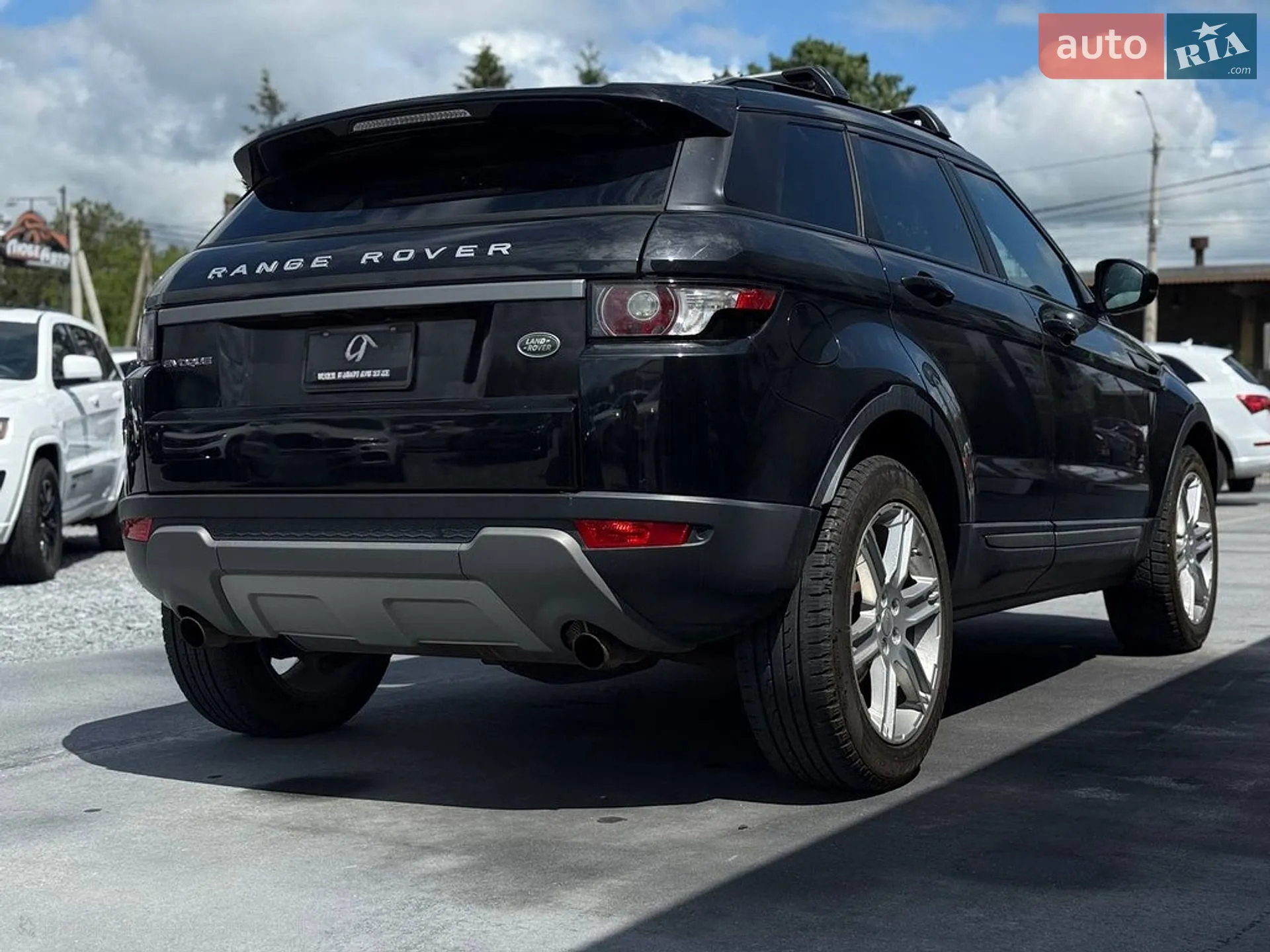 2014 Land Rover Range Rover Evoque - мініатюра 6