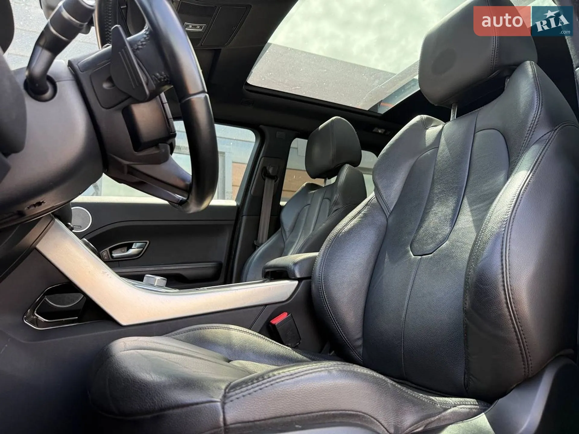 2014 Land Rover Range Rover Evoque - мініатюра 45