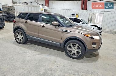 Внедорожник / Кроссовер Land Rover Range Rover Evoque 2015 в Киеве