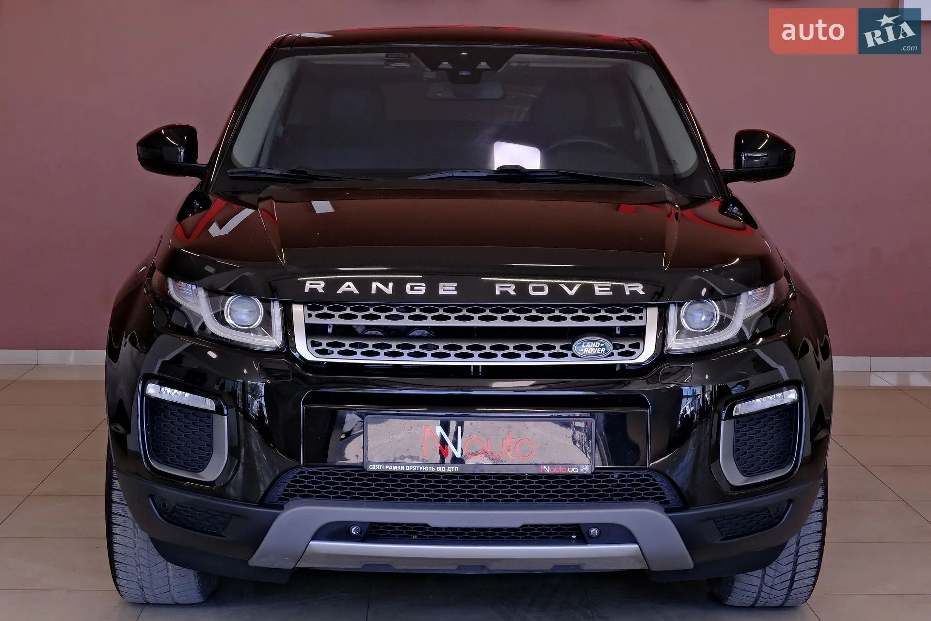 2016 Land Rover Range Rover Evoque - мініатюра 2