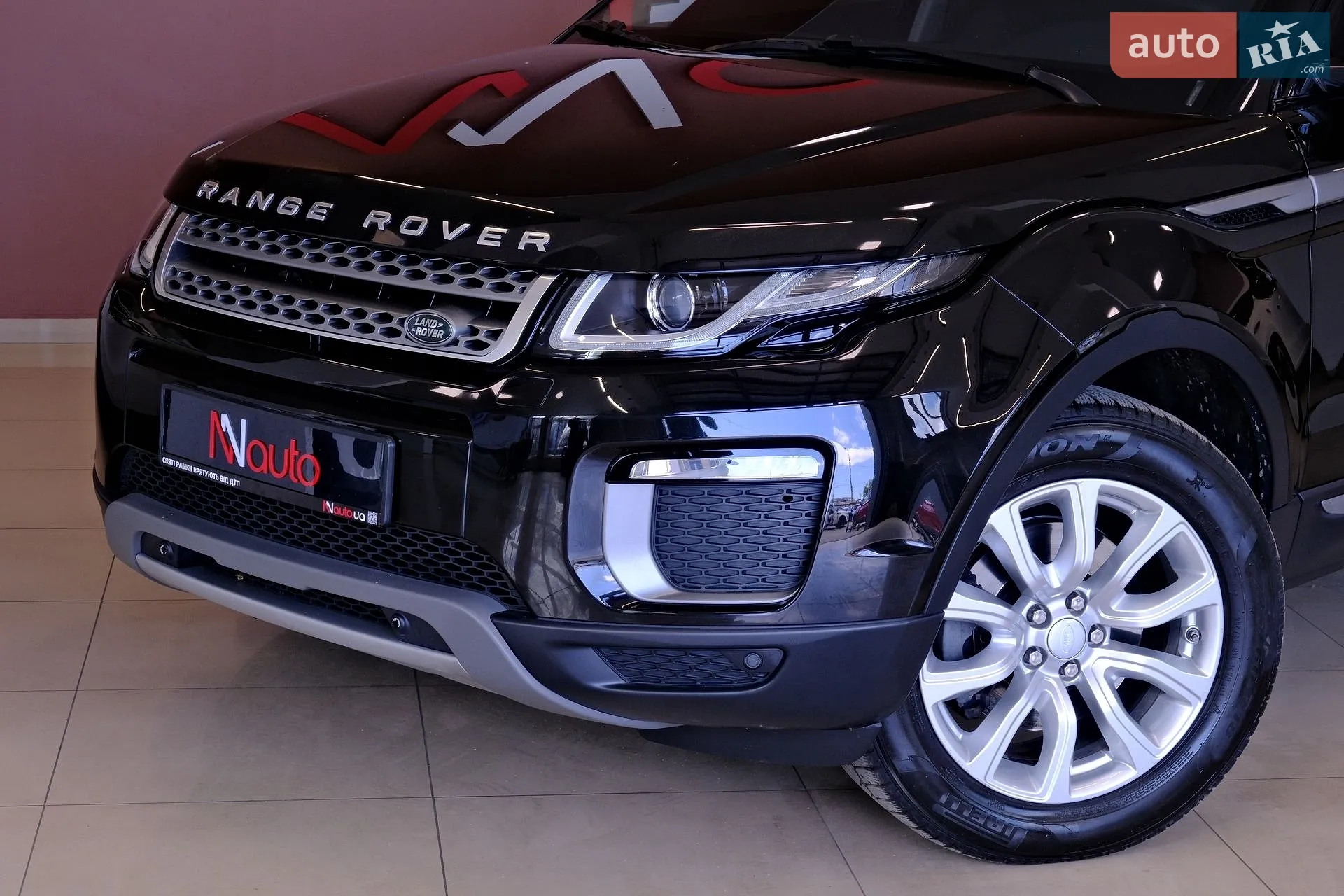 2016 Land Rover Range Rover Evoque - мініатюра 11