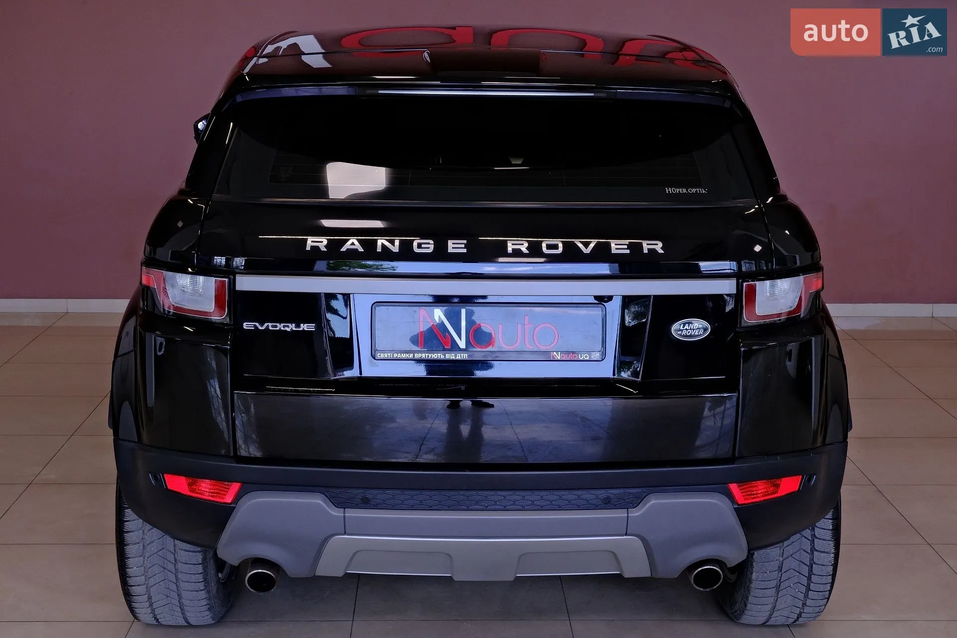 2016 Land Rover Range Rover Evoque - мініатюра 13
