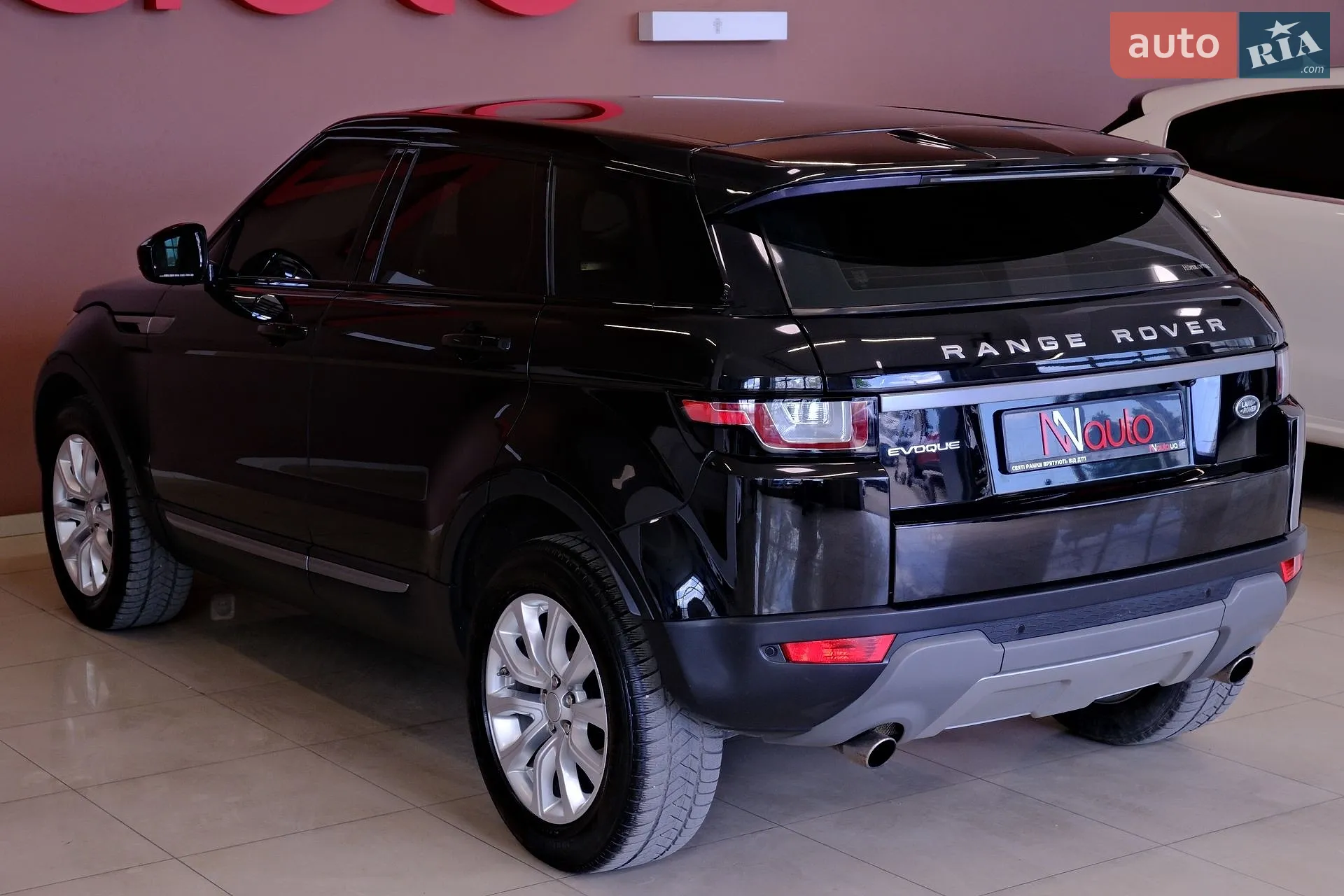 2016 Land Rover Range Rover Evoque - мініатюра 15
