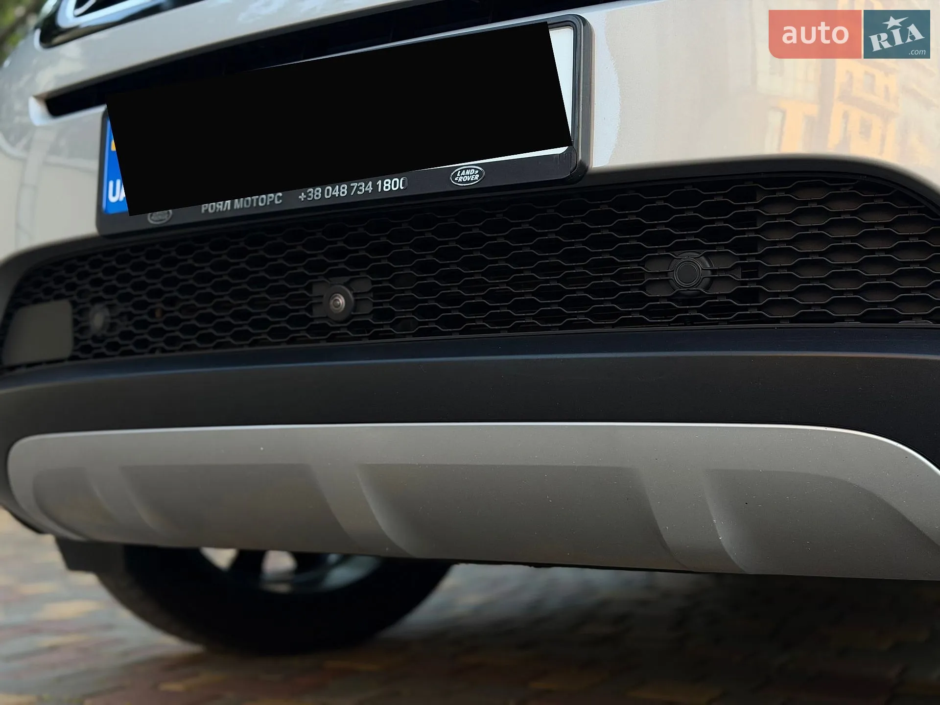 2021 Land Rover Range Rover Evoque - мініатюра 15