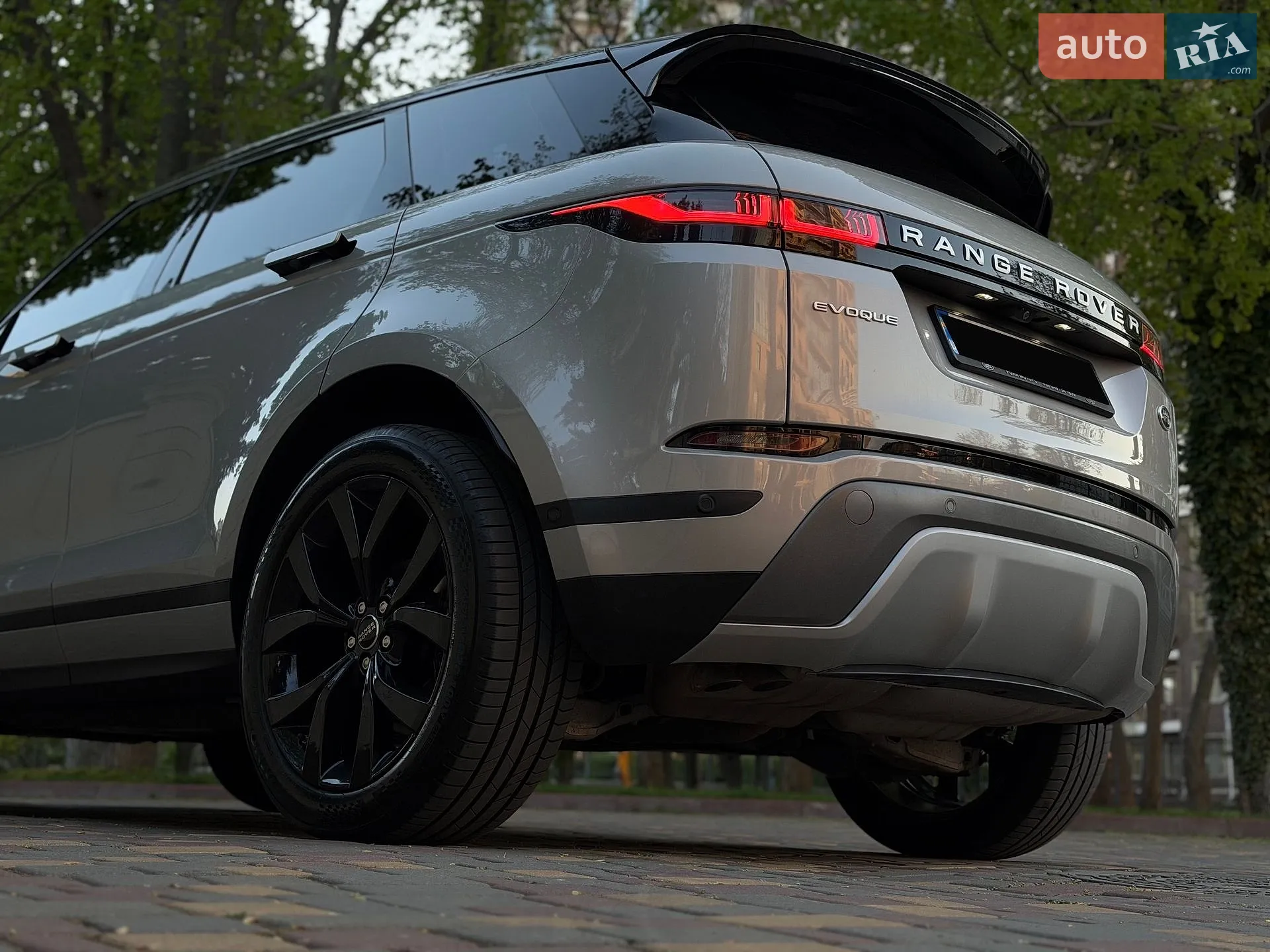 2021 Land Rover Range Rover Evoque - мініатюра 45