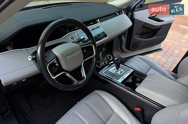 Внедорожник / Кроссовер Land Rover Range Rover Evoque 2021 в Одессе