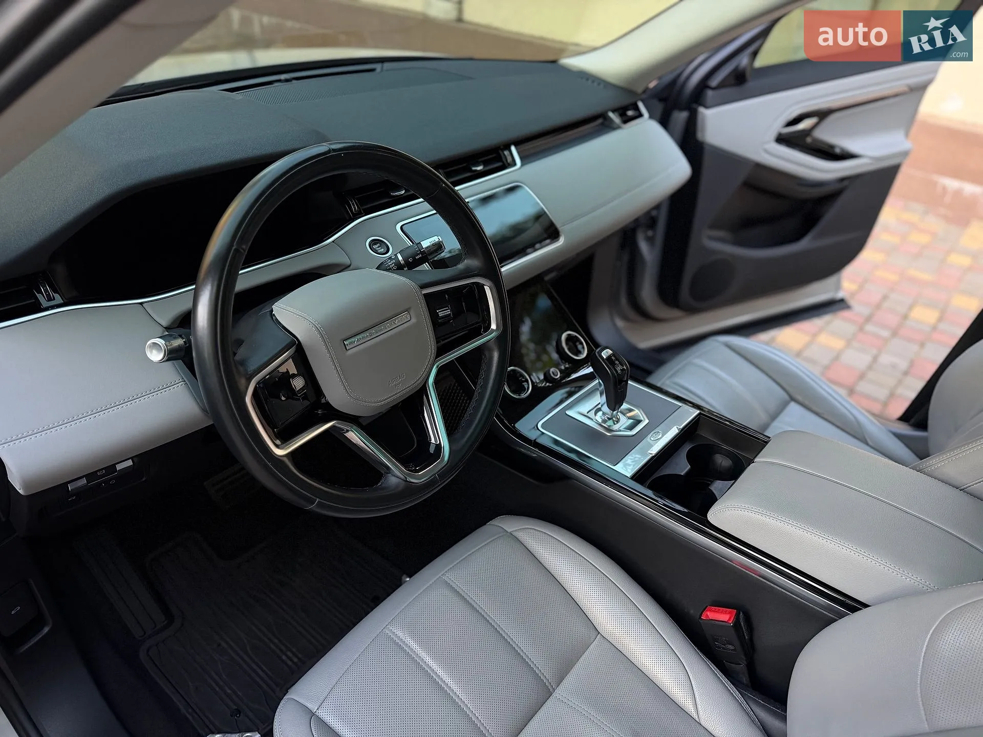 2021 Land Rover Range Rover Evoque - мініатюра 60