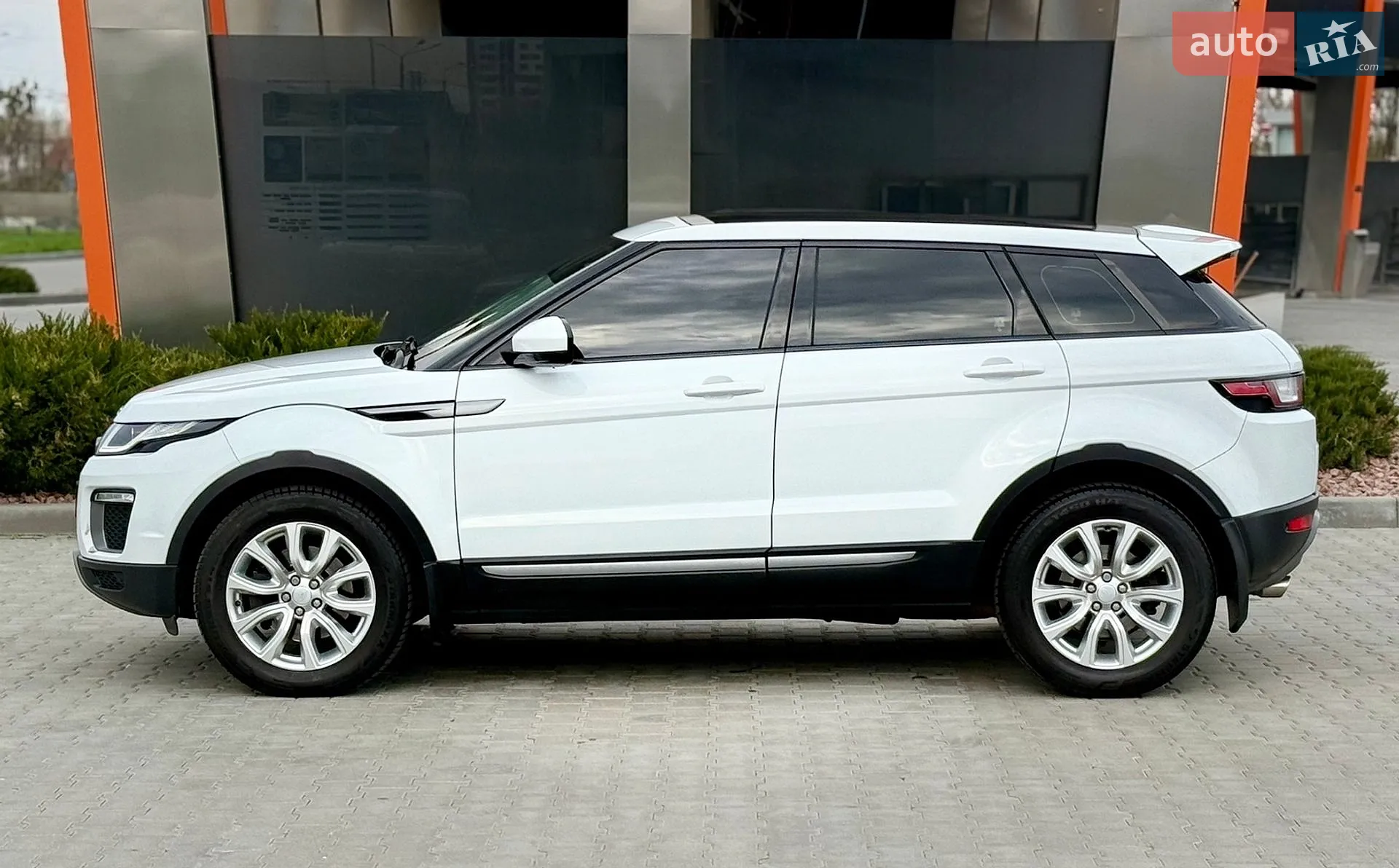 2017 Land Rover Range Rover Evoque - мініатюра 4