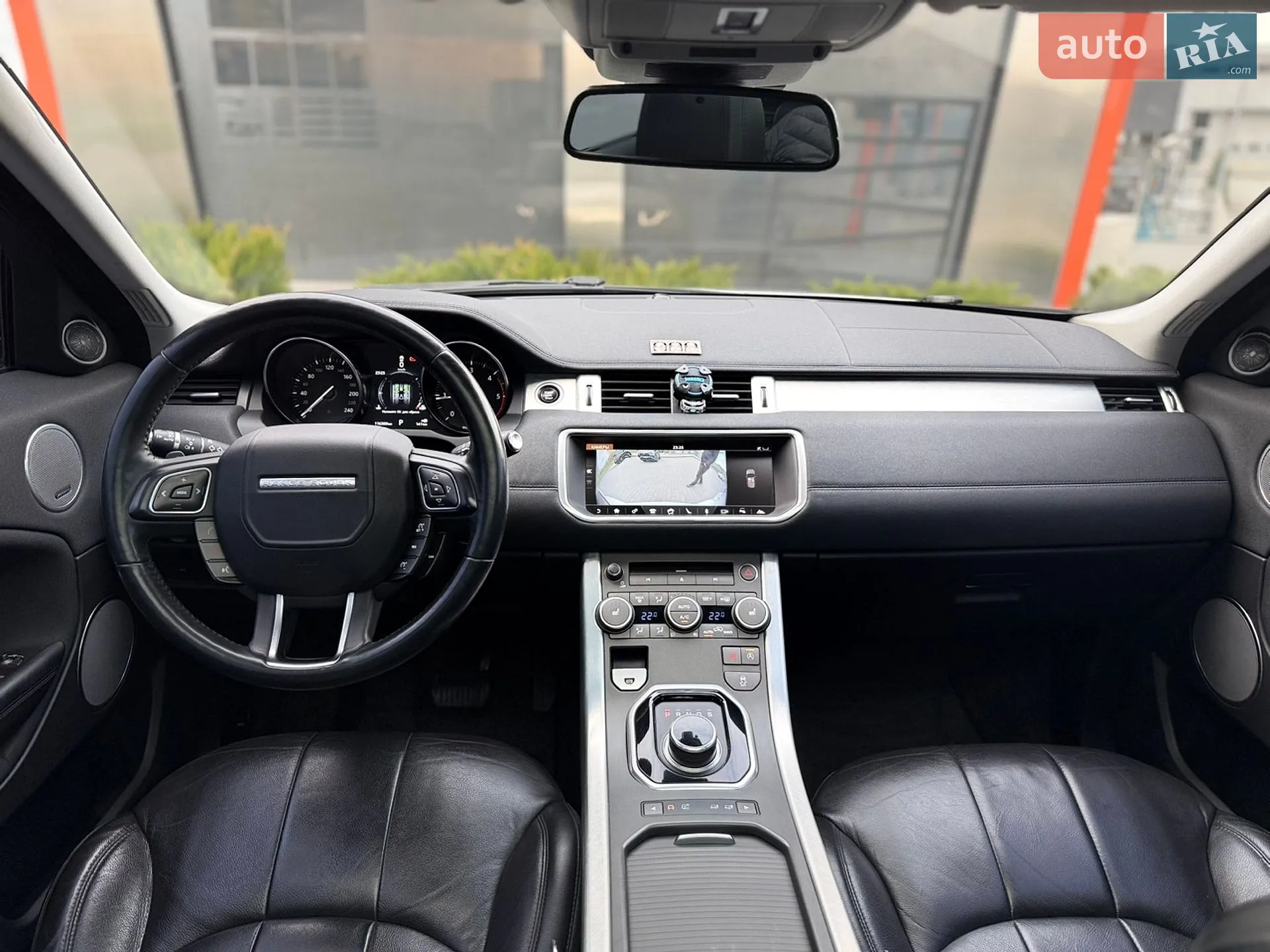 2017 Land Rover Range Rover Evoque - мініатюра 8