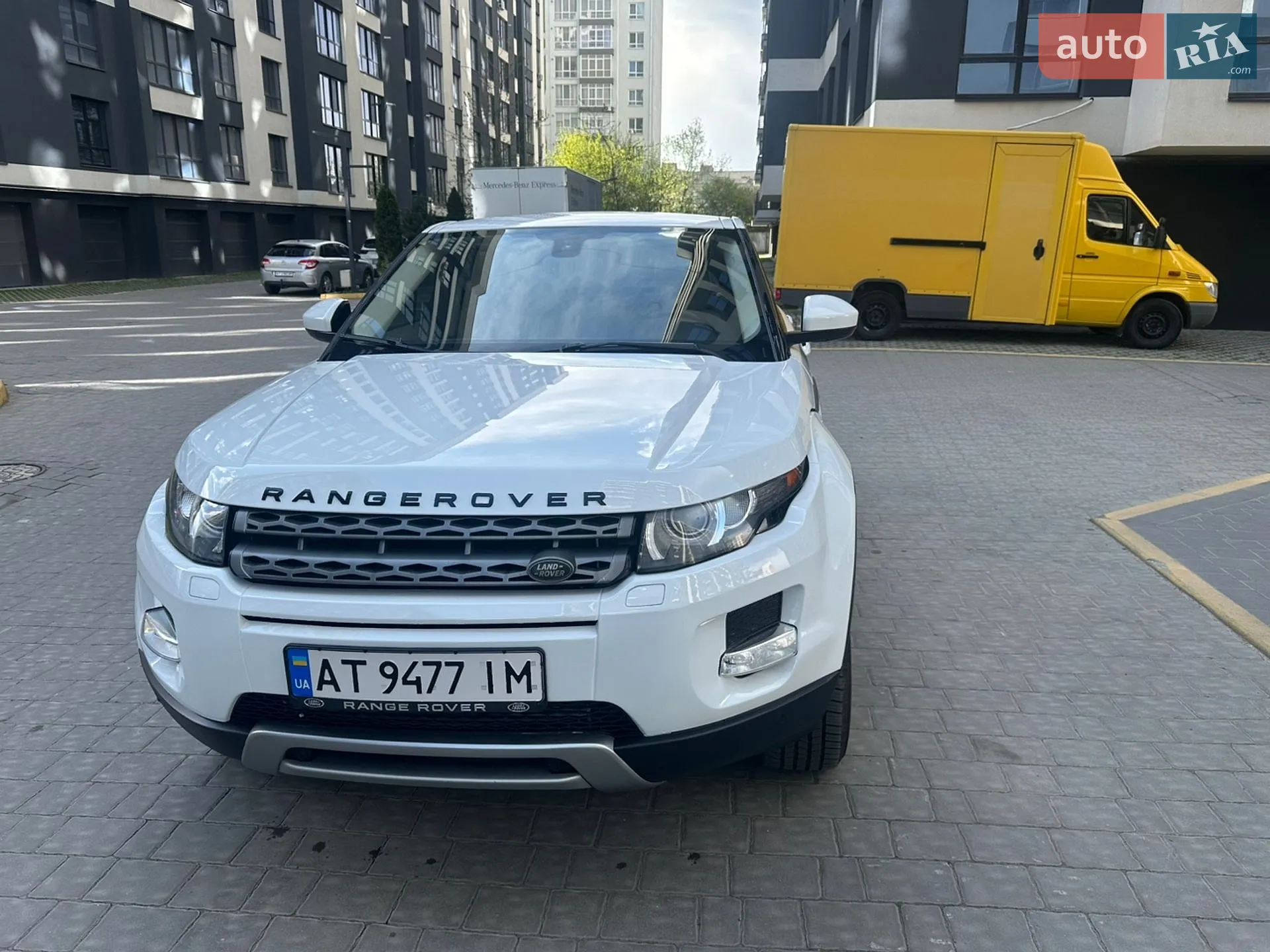 2015 Land Rover Range Rover Evoque - мініатюра 4