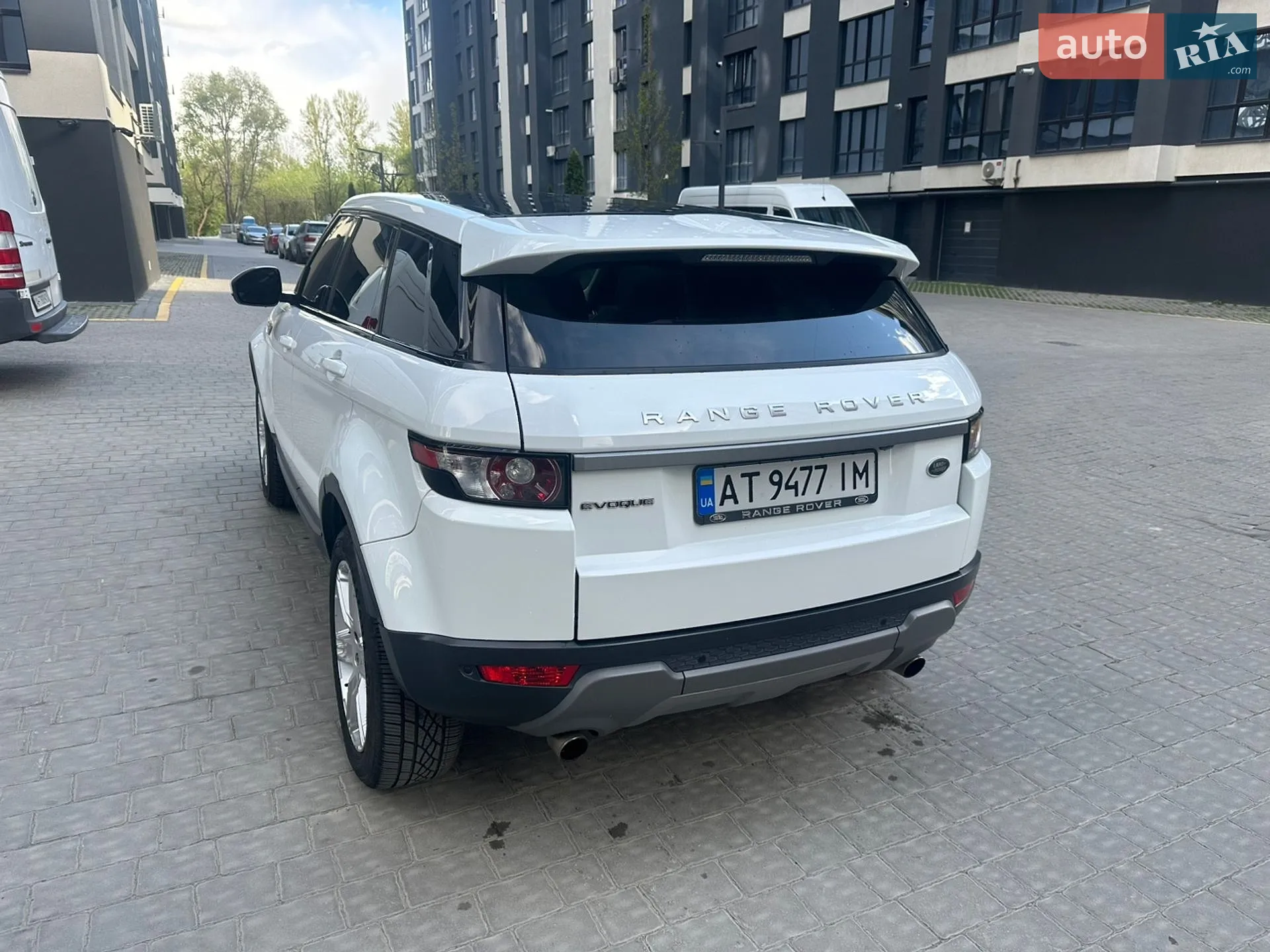2015 Land Rover Range Rover Evoque - мініатюра 18