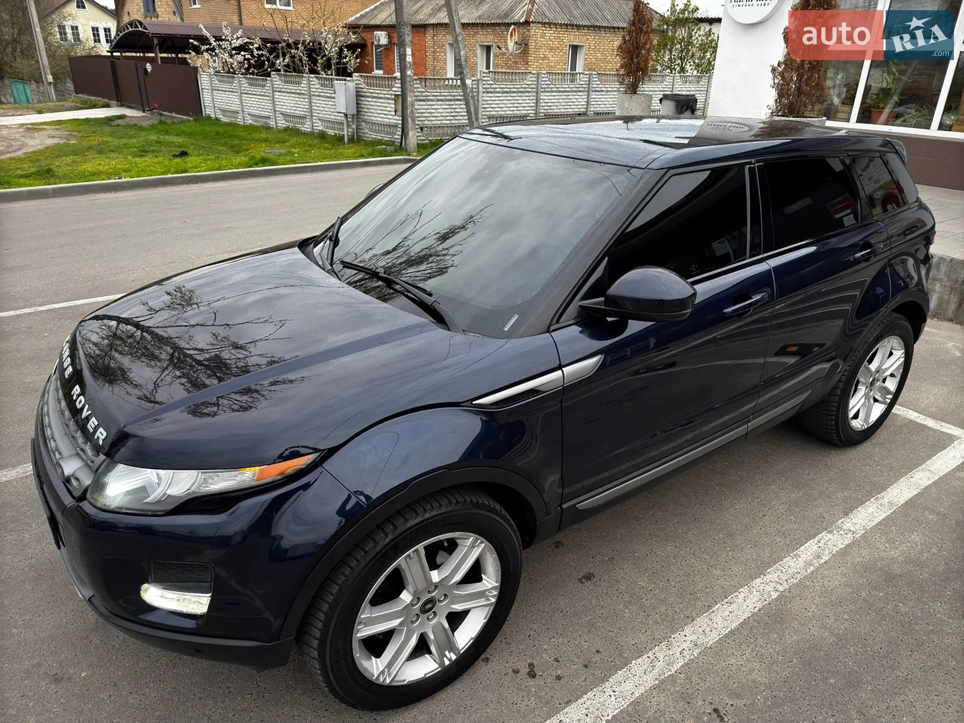 2014 Land Rover Range Rover Evoque - мініатюра 9