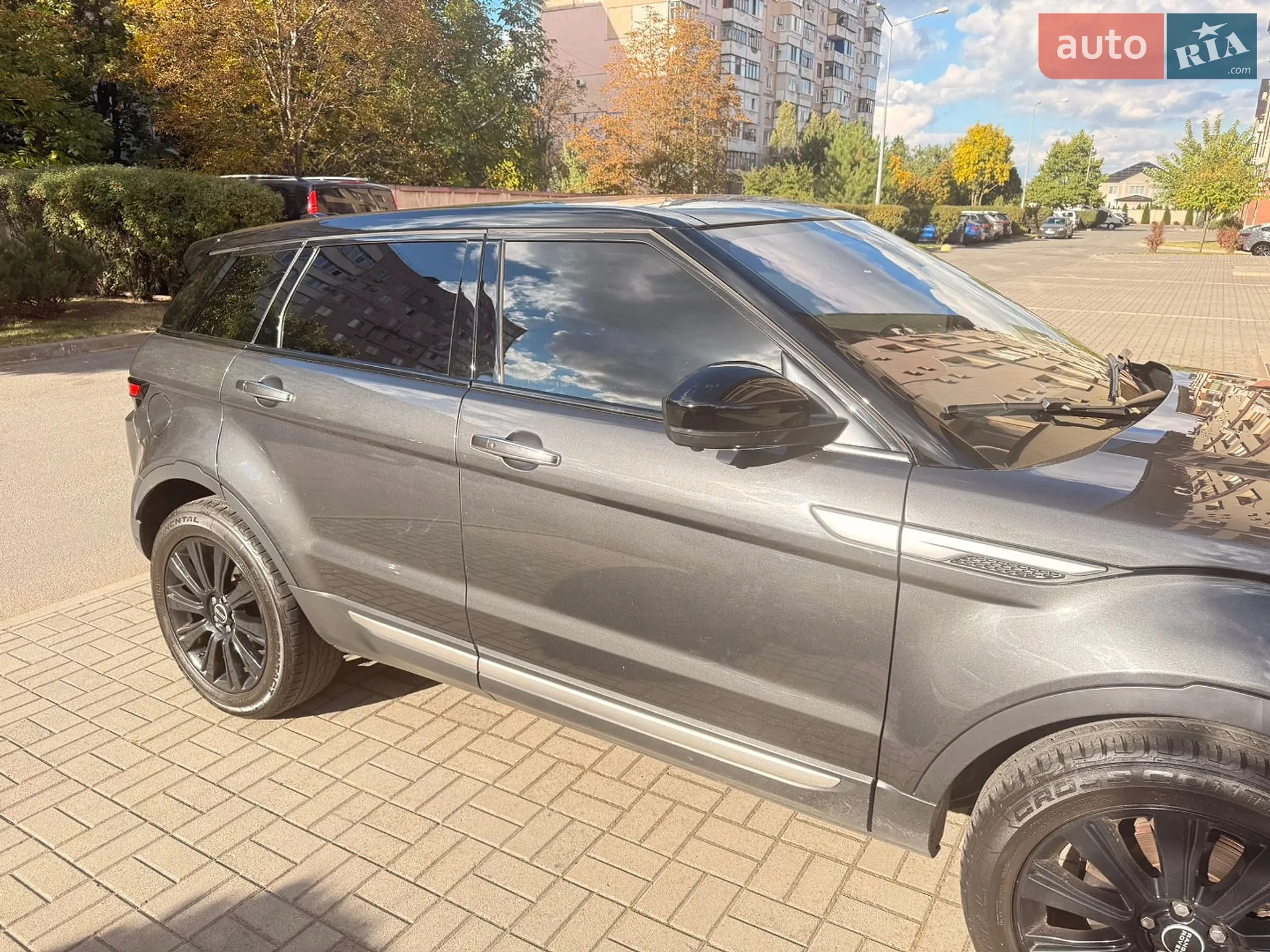 2018 Land Rover Range Rover Evoque - мініатюра 3